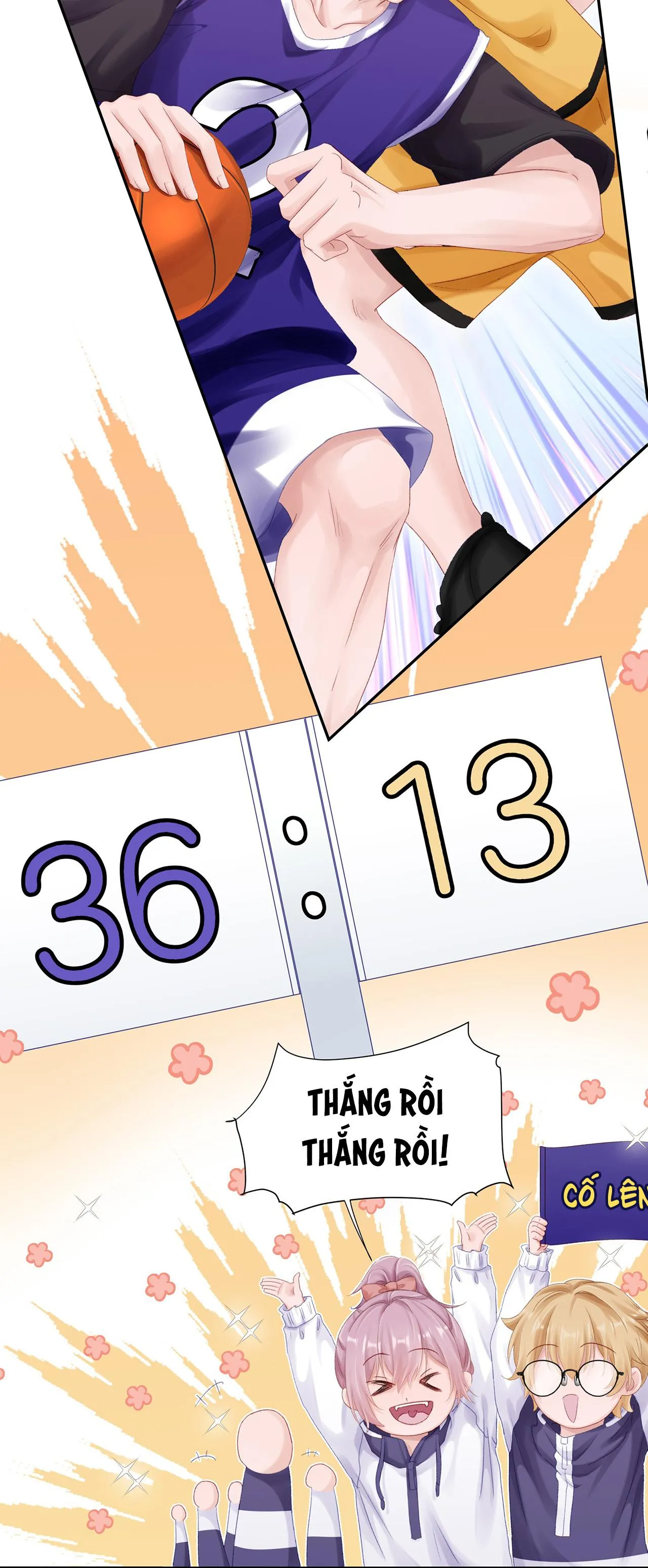 (END) Để Ý Tôi Một Chút Đi Mà Chapter 49 Trang 6