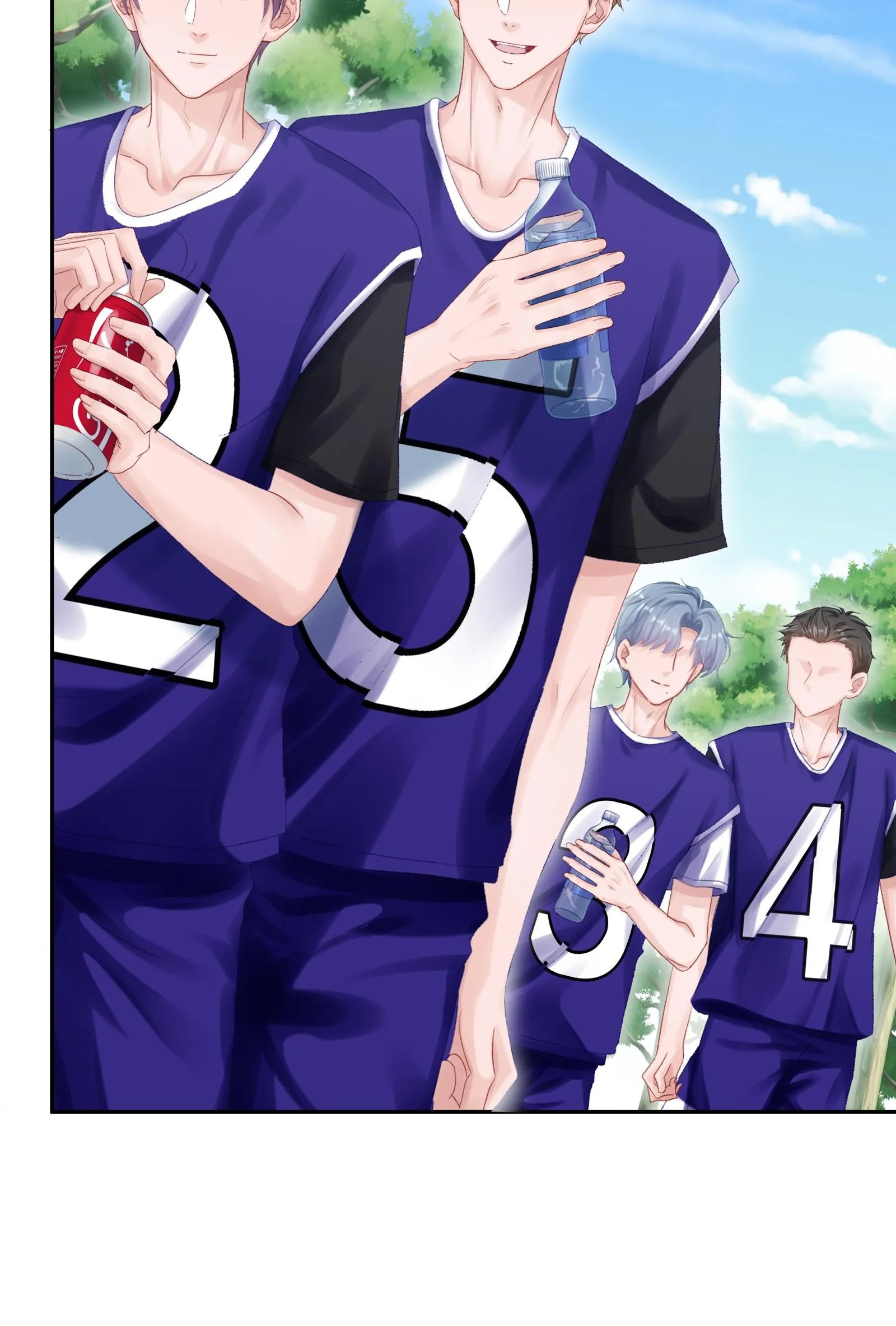 (END) Để Ý Tôi Một Chút Đi Mà Chapter 49 Trang 8