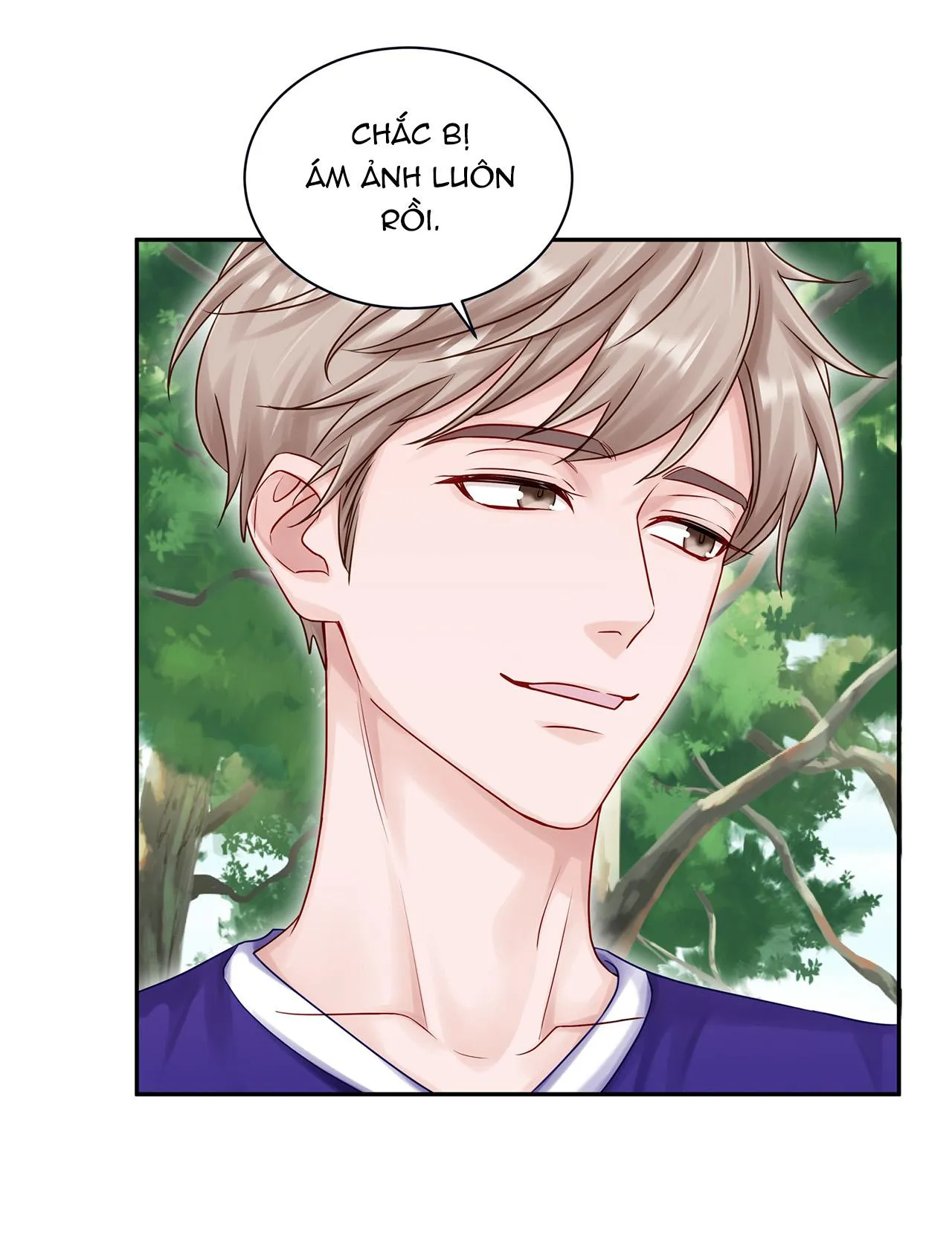 (END) Để Ý Tôi Một Chút Đi Mà Chapter 49 Trang 10