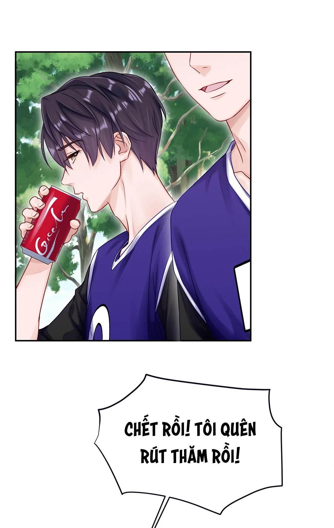 (END) Để Ý Tôi Một Chút Đi Mà Chapter 49 Trang 11