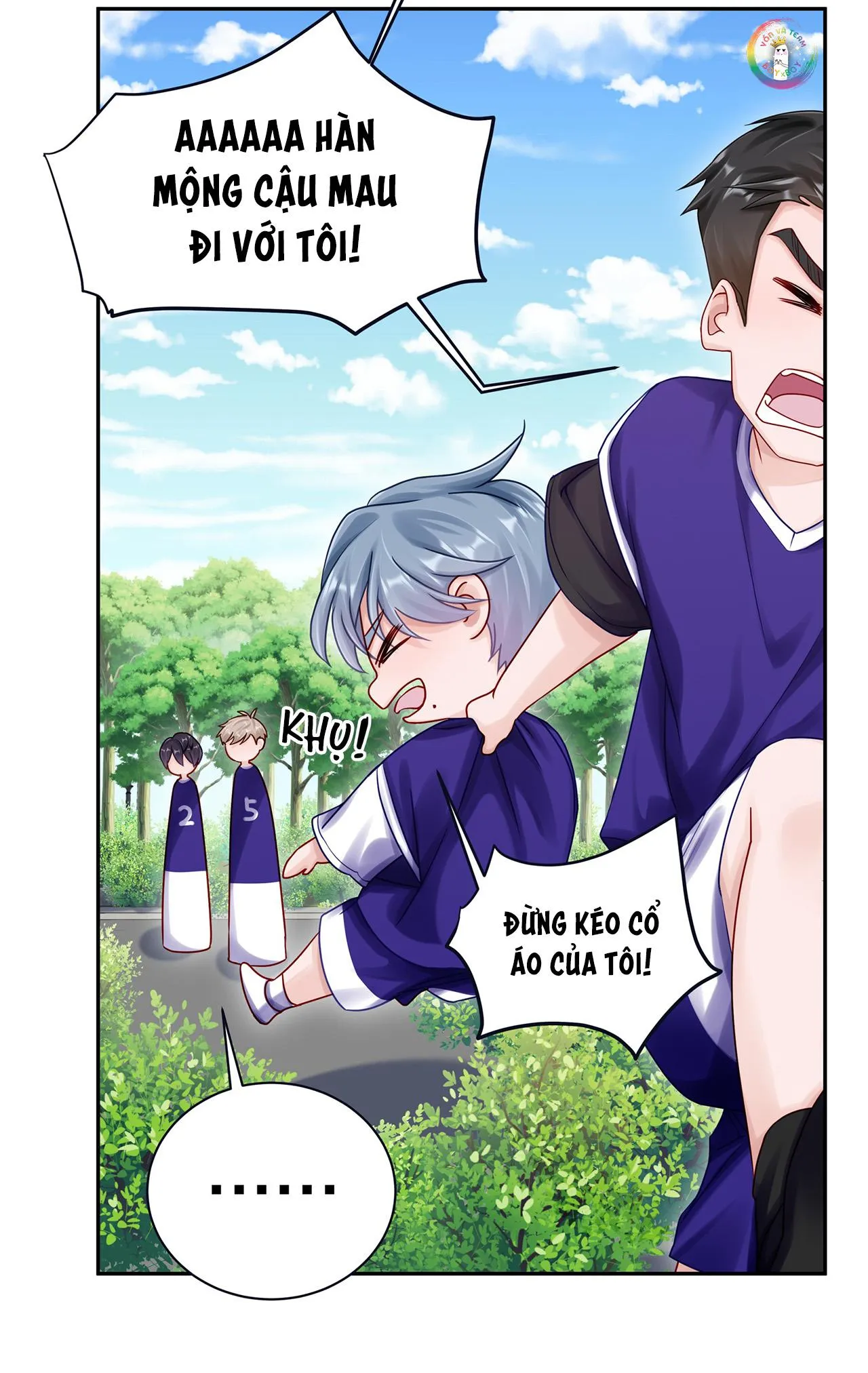 (END) Để Ý Tôi Một Chút Đi Mà Chapter 49 Trang 12