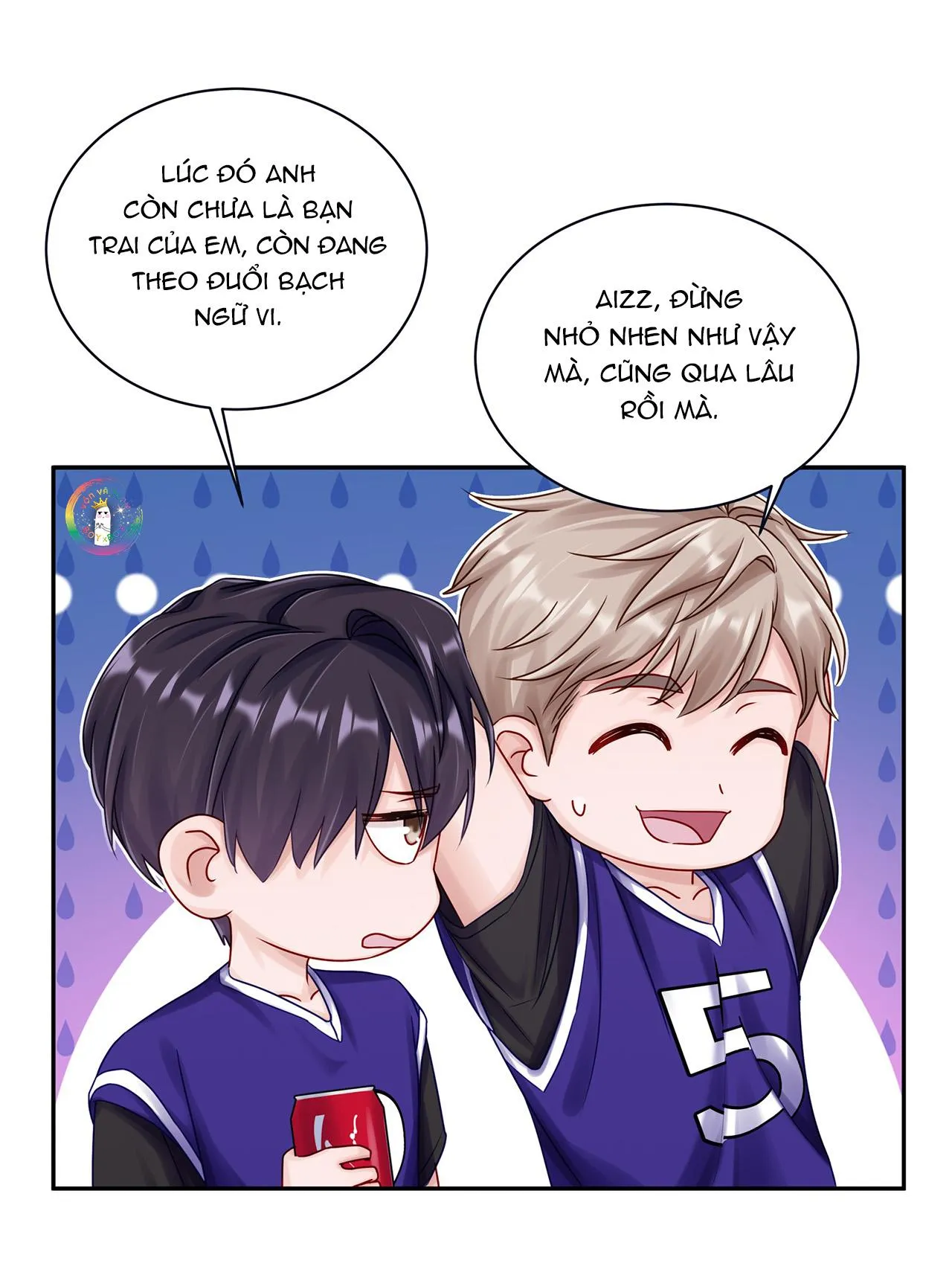 (END) Để Ý Tôi Một Chút Đi Mà Chapter 49 Trang 14