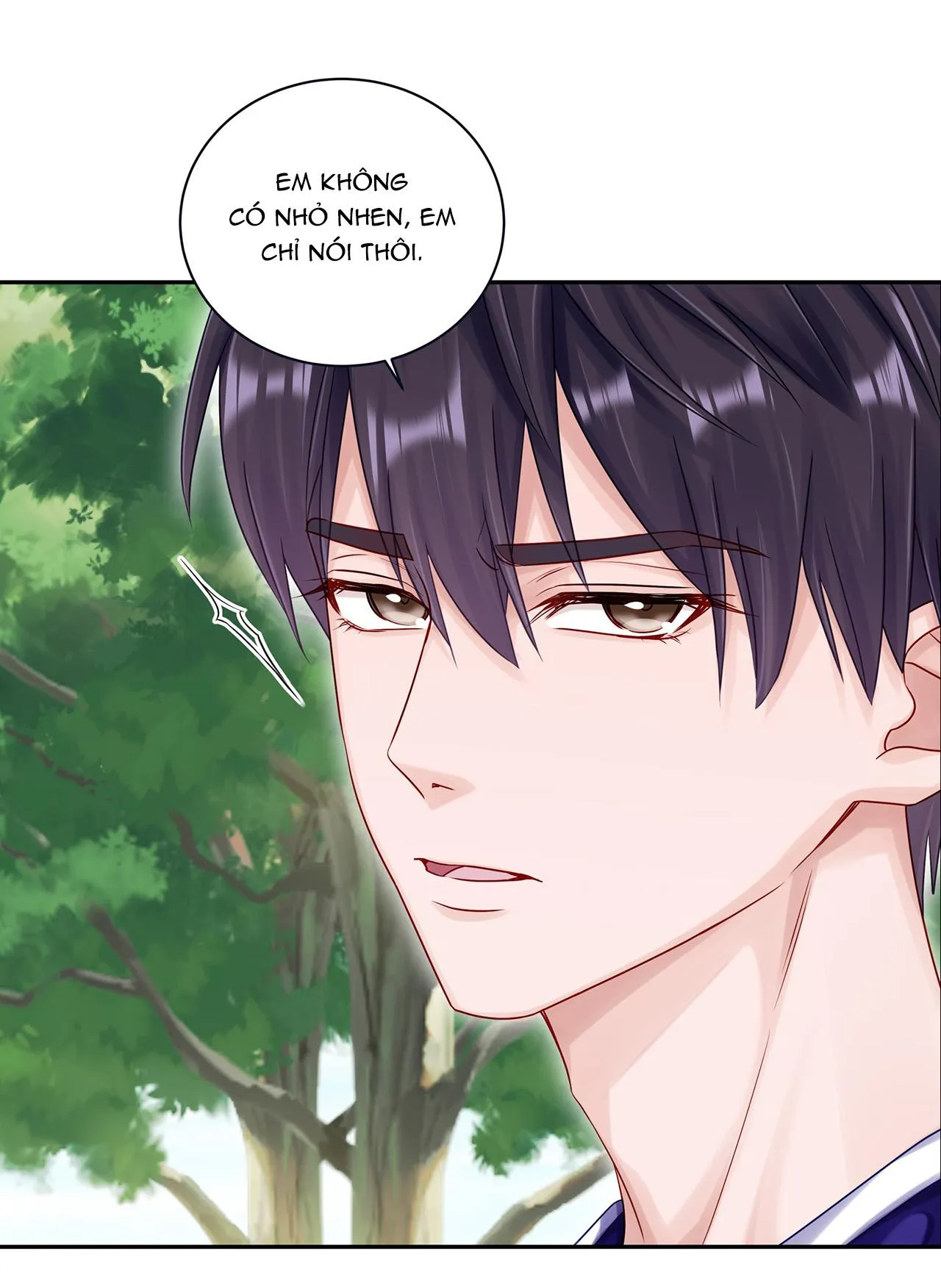 (END) Để Ý Tôi Một Chút Đi Mà Chapter 49 Trang 15
