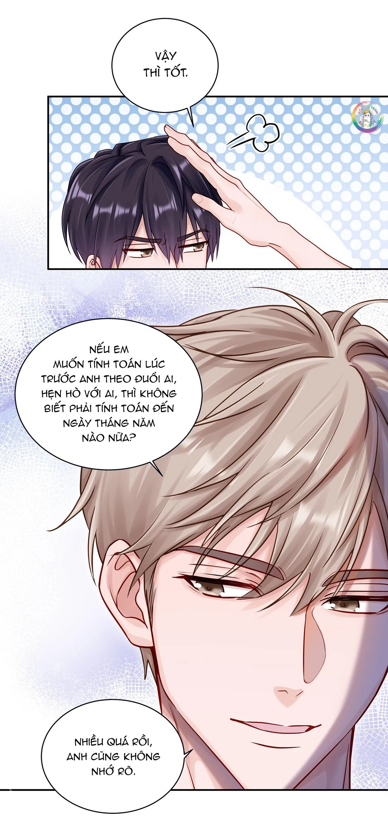 (END) Để Ý Tôi Một Chút Đi Mà Chapter 49 Trang 16