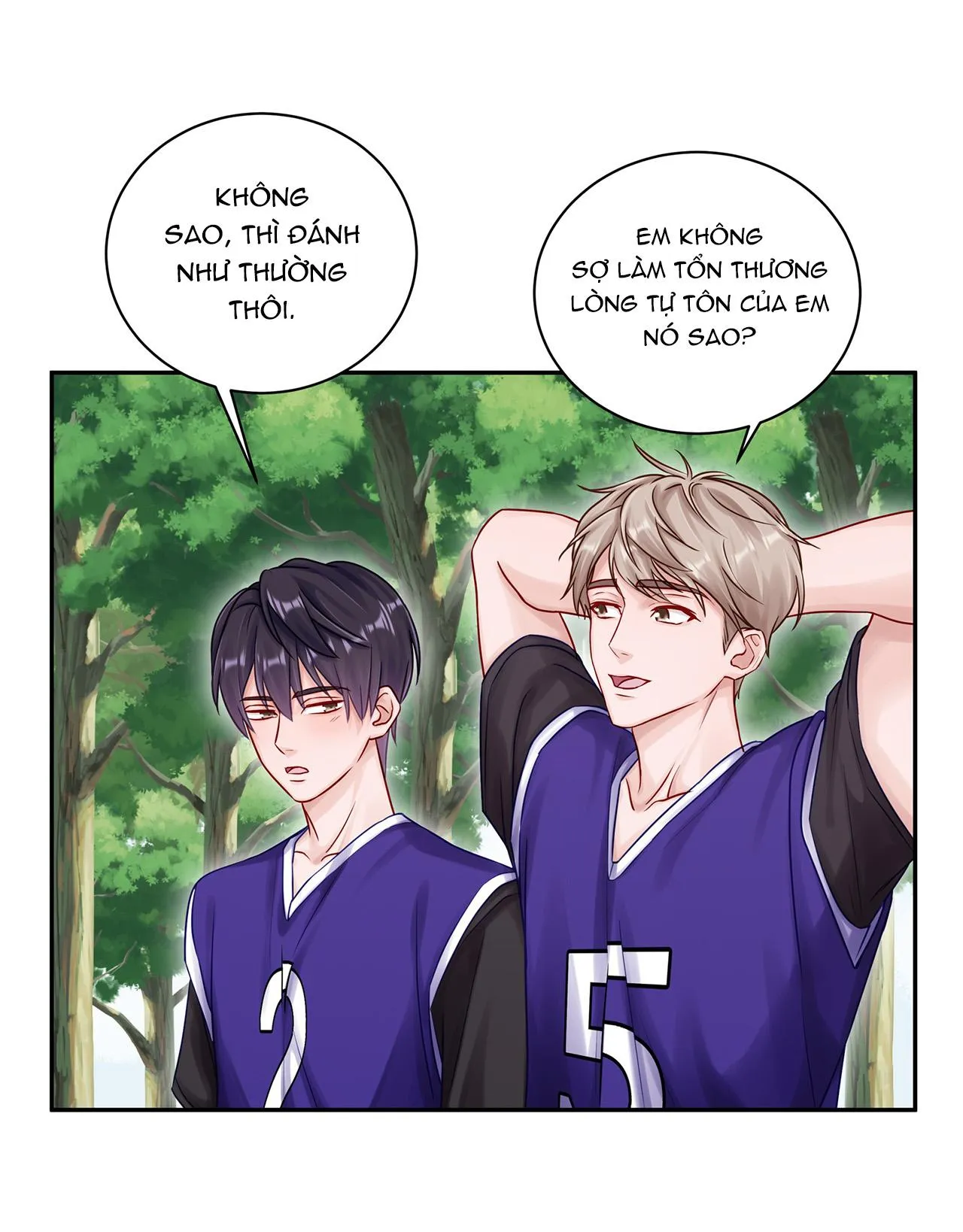(END) Để Ý Tôi Một Chút Đi Mà Chapter 49 Trang 18