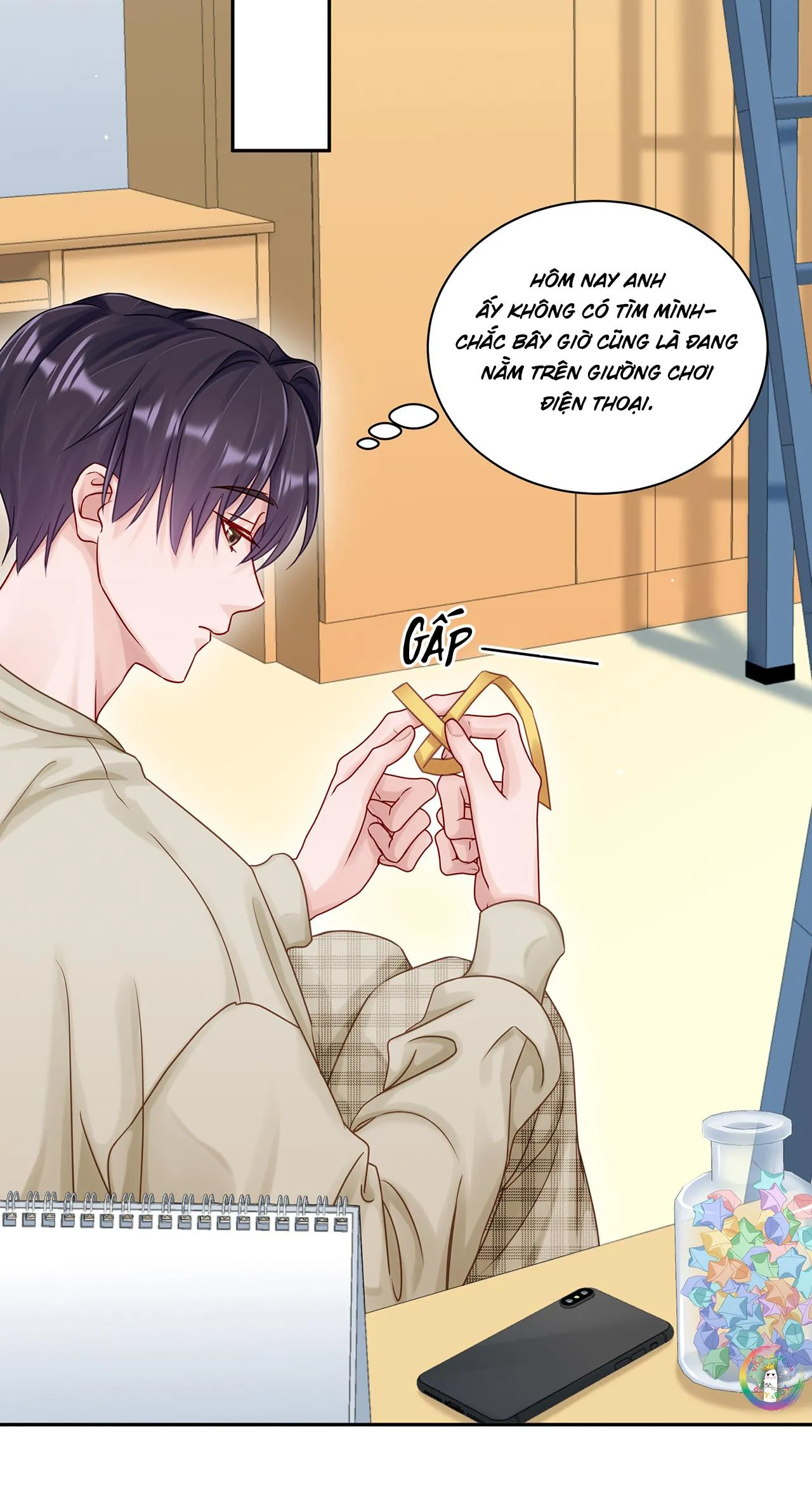 (END) Để Ý Tôi Một Chút Đi Mà Chapter 49 Trang 20