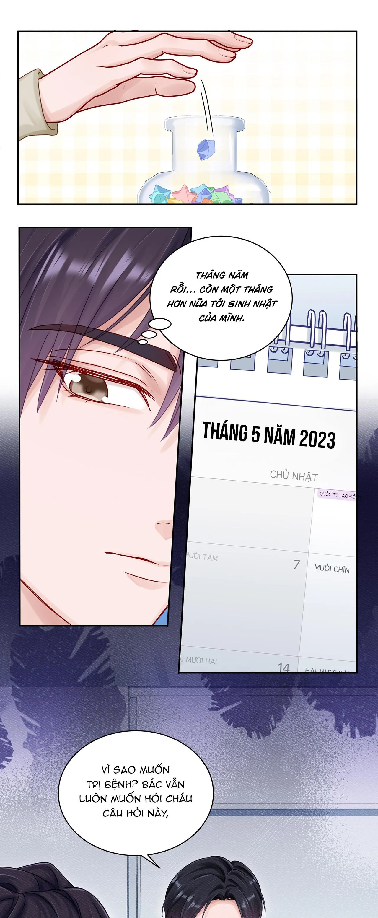 (END) Để Ý Tôi Một Chút Đi Mà Chapter 49 Trang 21