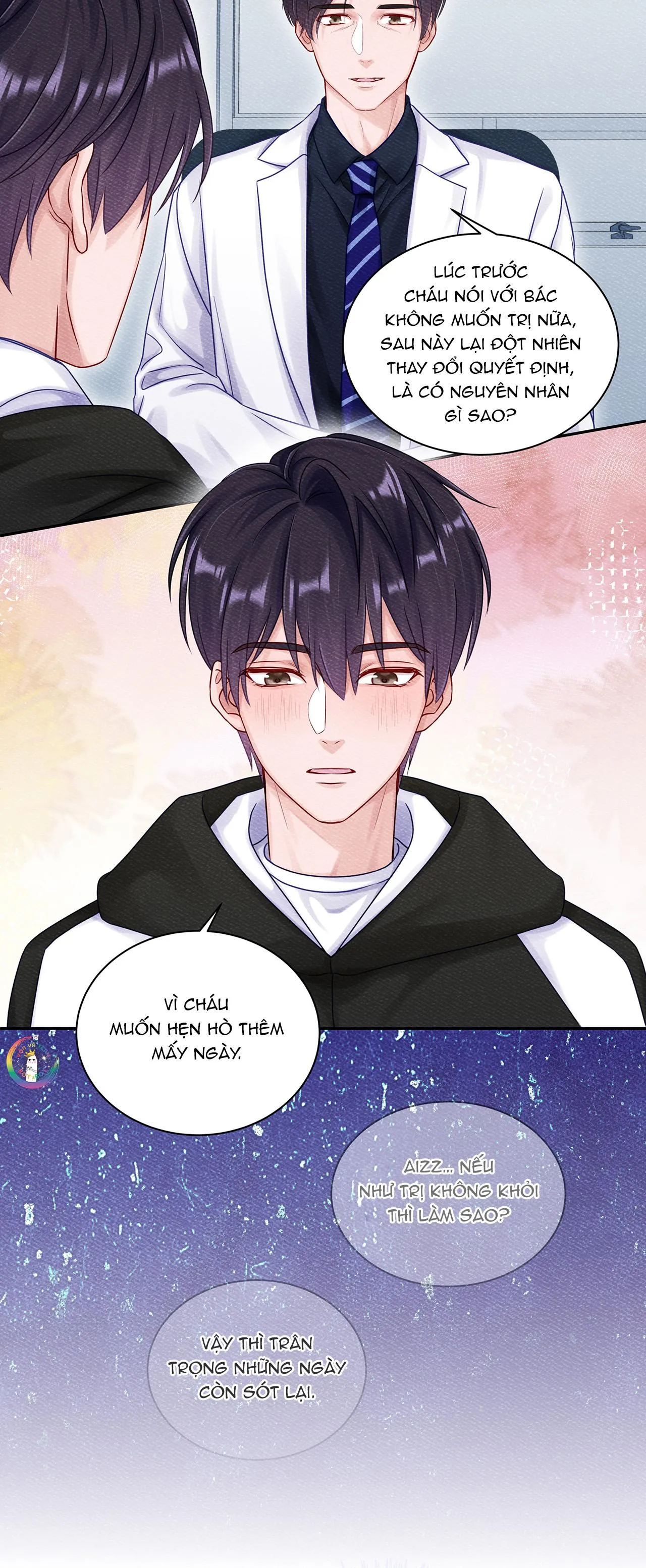 (END) Để Ý Tôi Một Chút Đi Mà Chapter 49 Trang 22