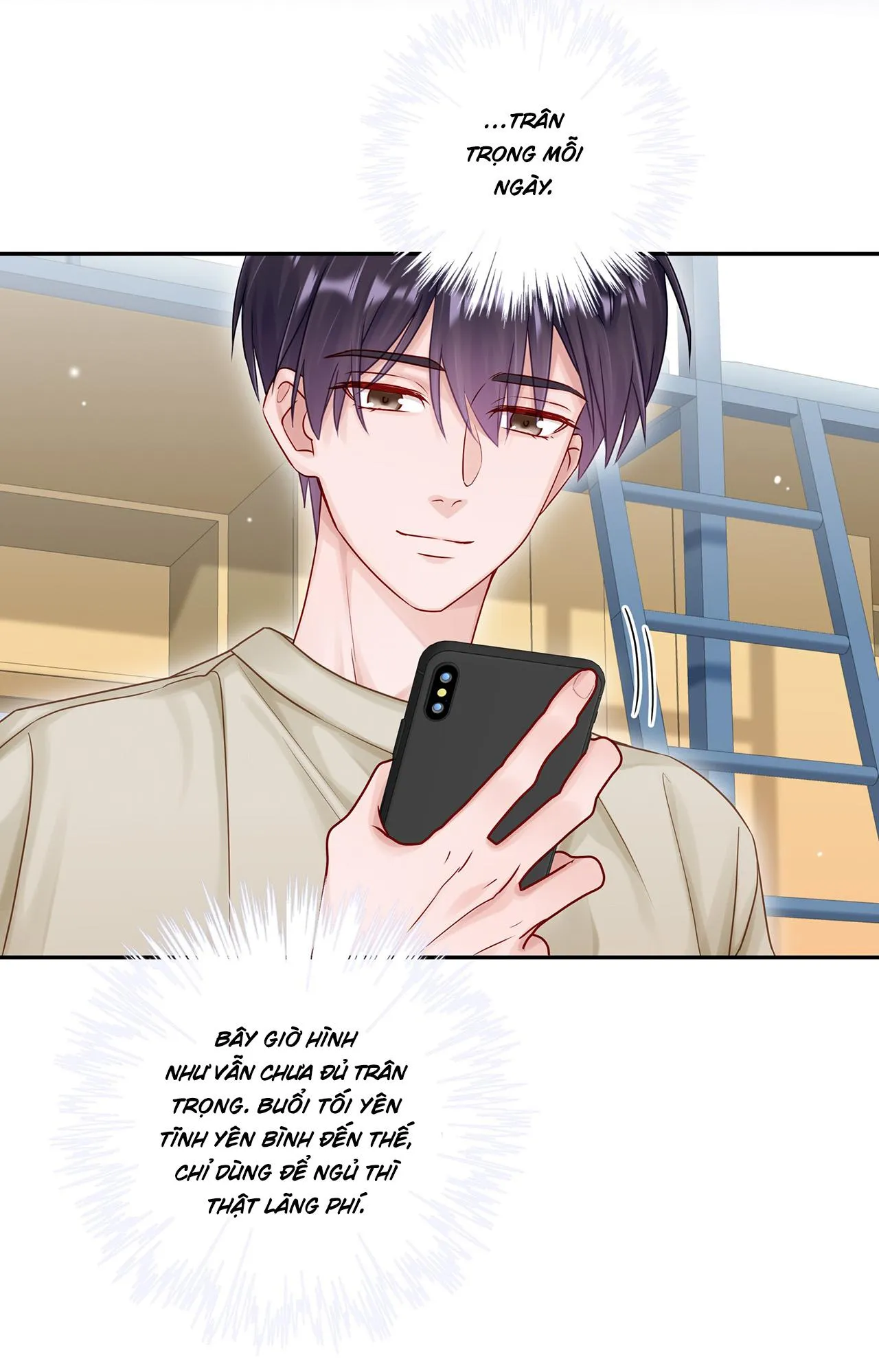 (END) Để Ý Tôi Một Chút Đi Mà Chapter 49 Trang 23