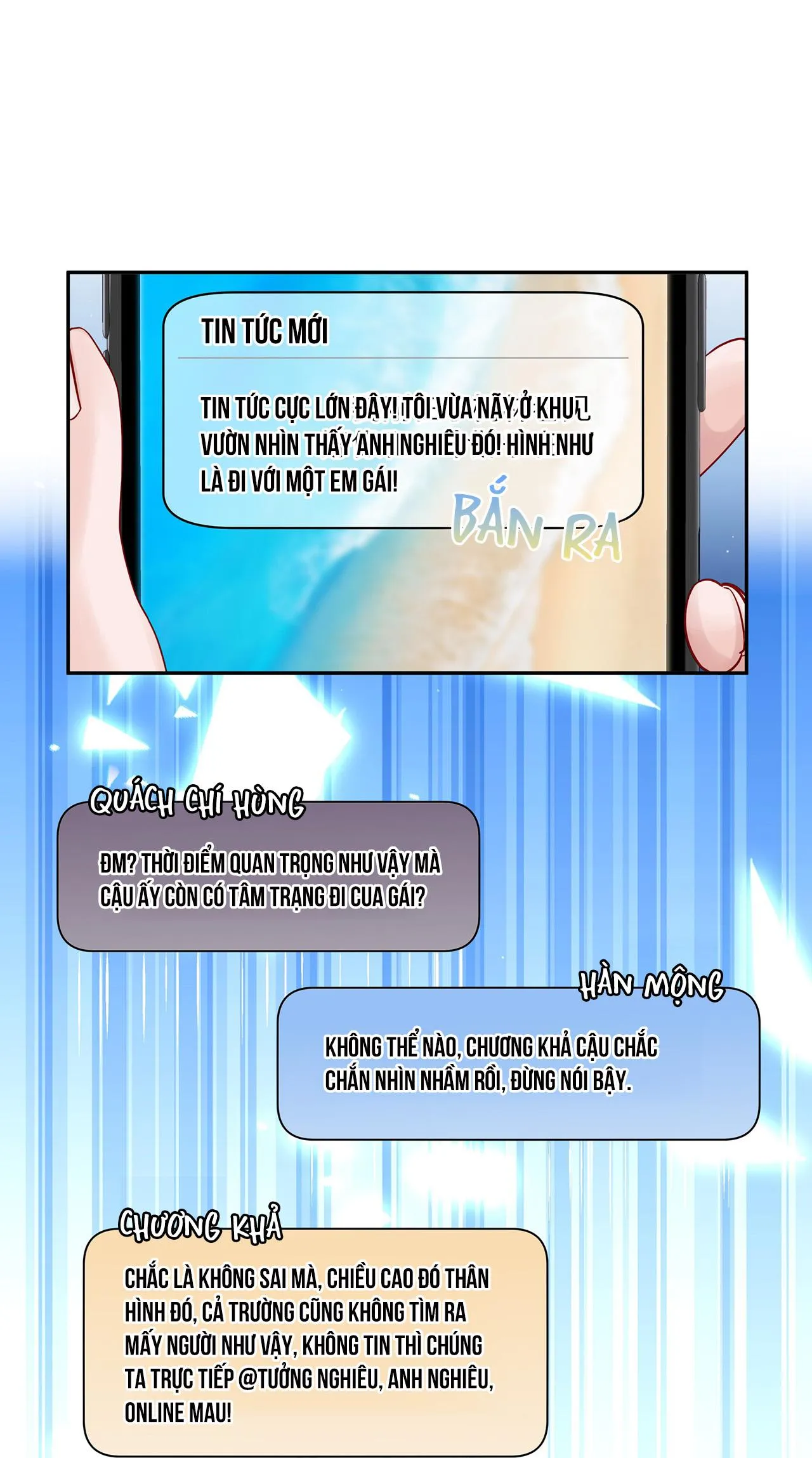 (END) Để Ý Tôi Một Chút Đi Mà Chapter 49 Trang 24