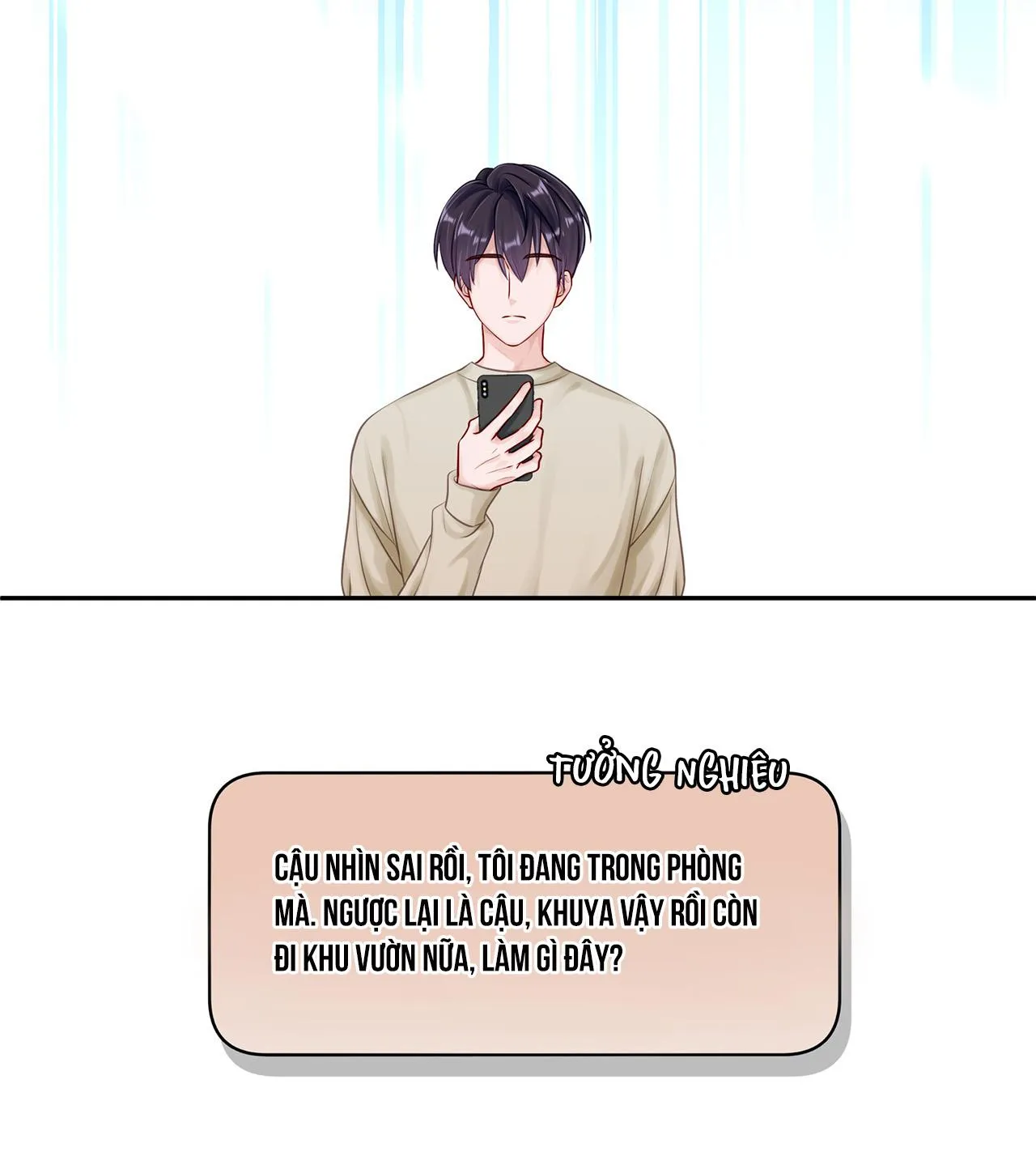 (END) Để Ý Tôi Một Chút Đi Mà Chapter 49 Trang 25