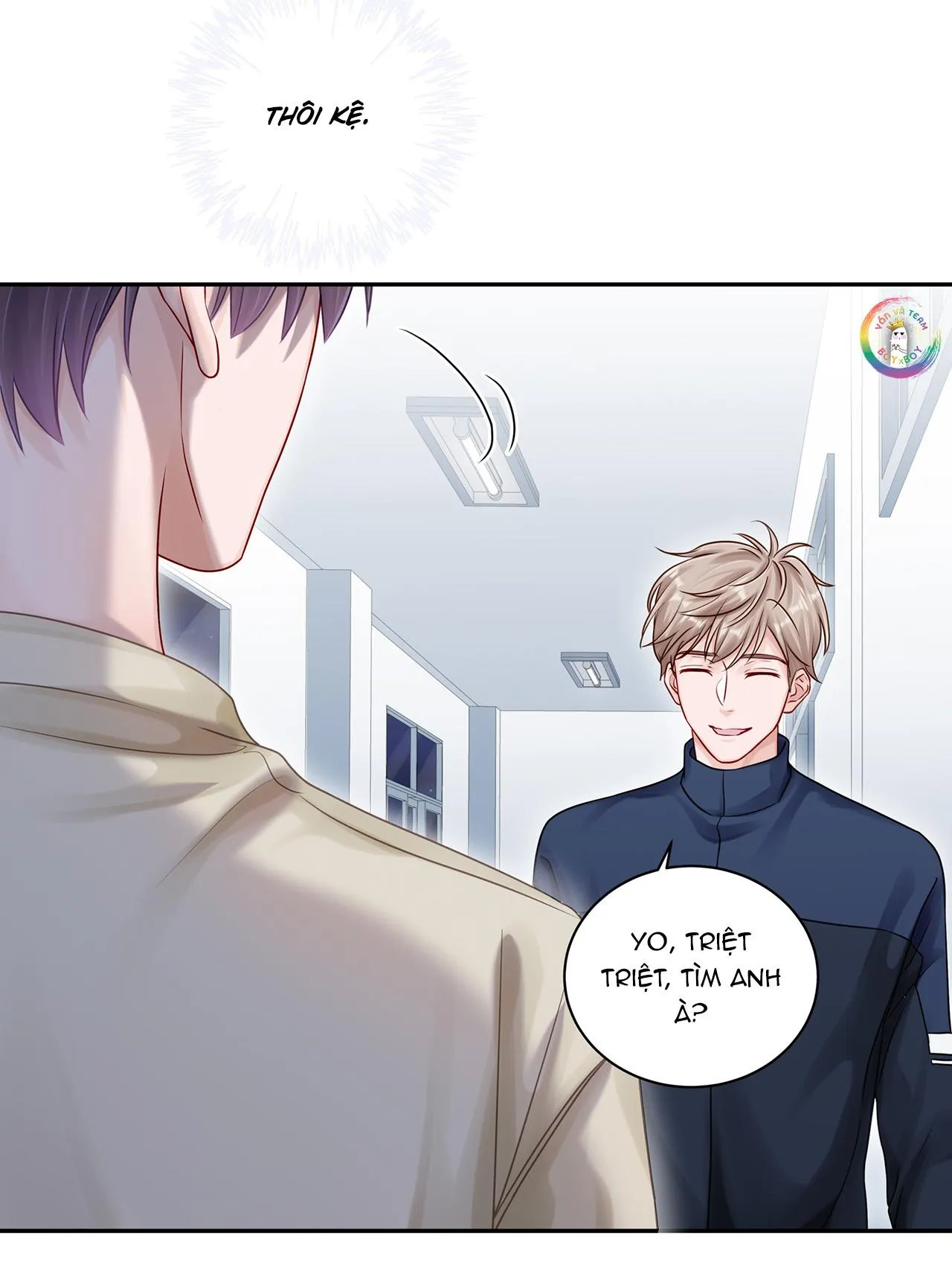 (END) Để Ý Tôi Một Chút Đi Mà Chapter 49 Trang 29