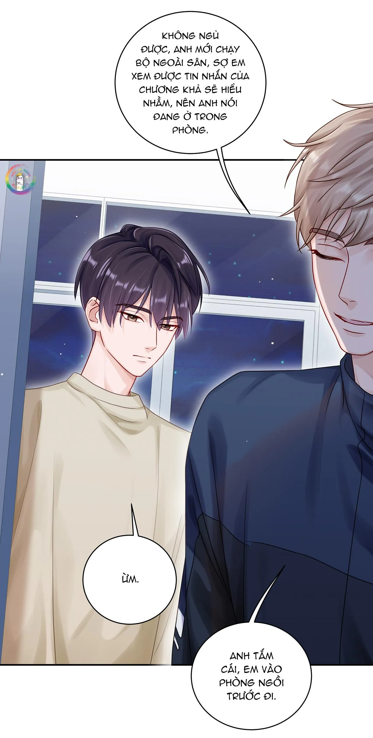 (END) Để Ý Tôi Một Chút Đi Mà Chapter 49 Trang 31