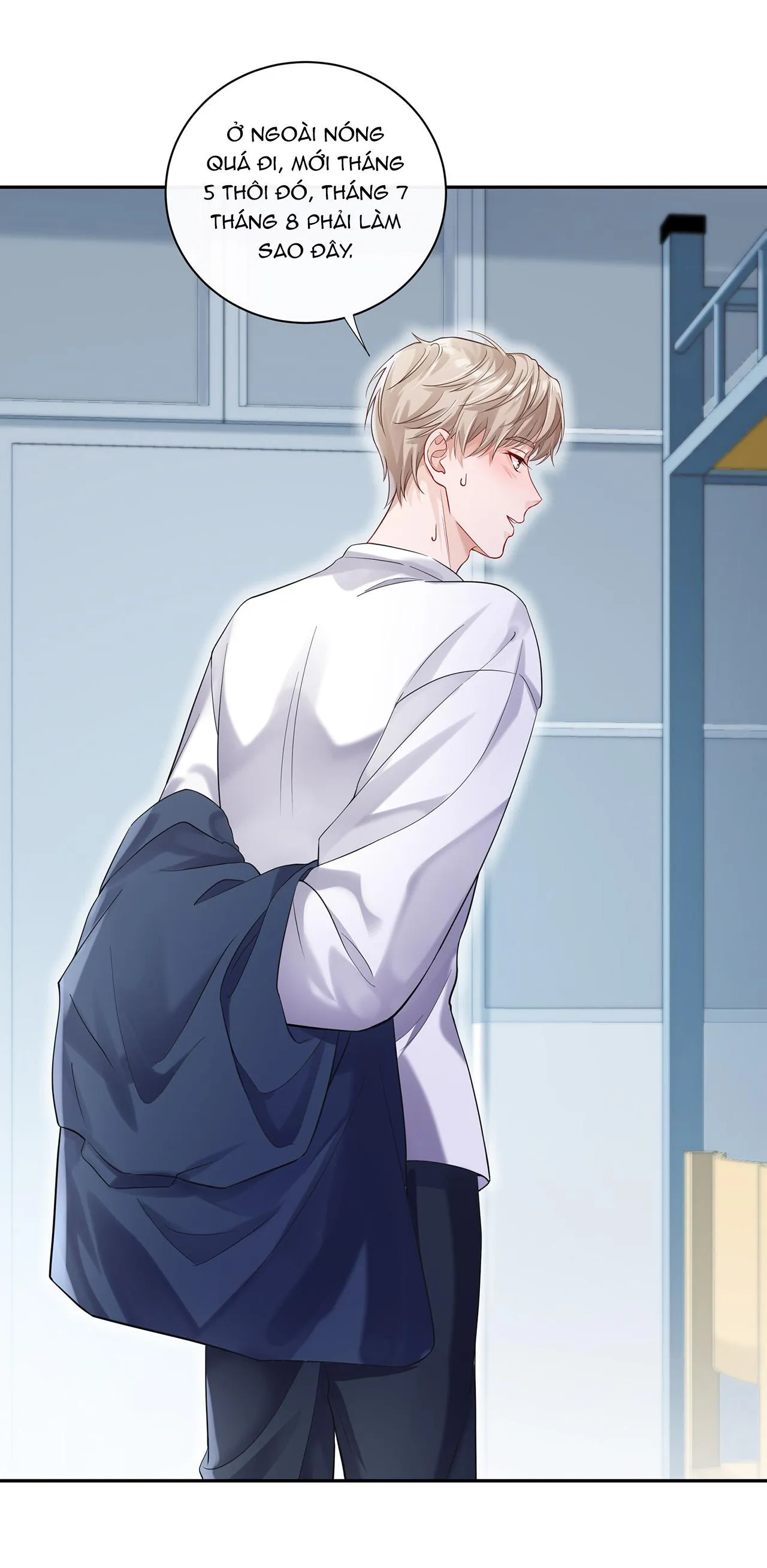 (END) Để Ý Tôi Một Chút Đi Mà Chapter 49 Trang 32