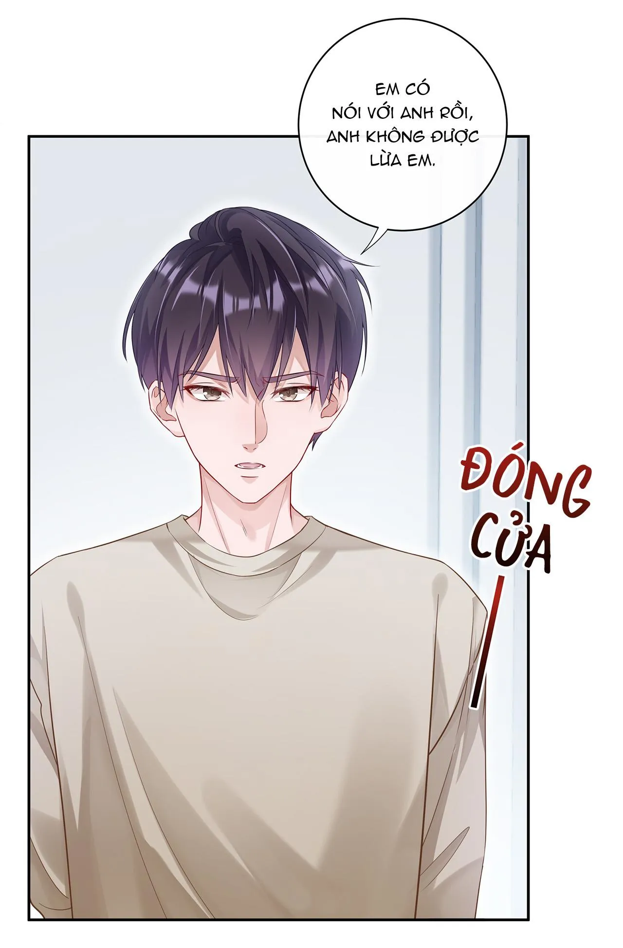 (END) Để Ý Tôi Một Chút Đi Mà Chapter 49 Trang 34