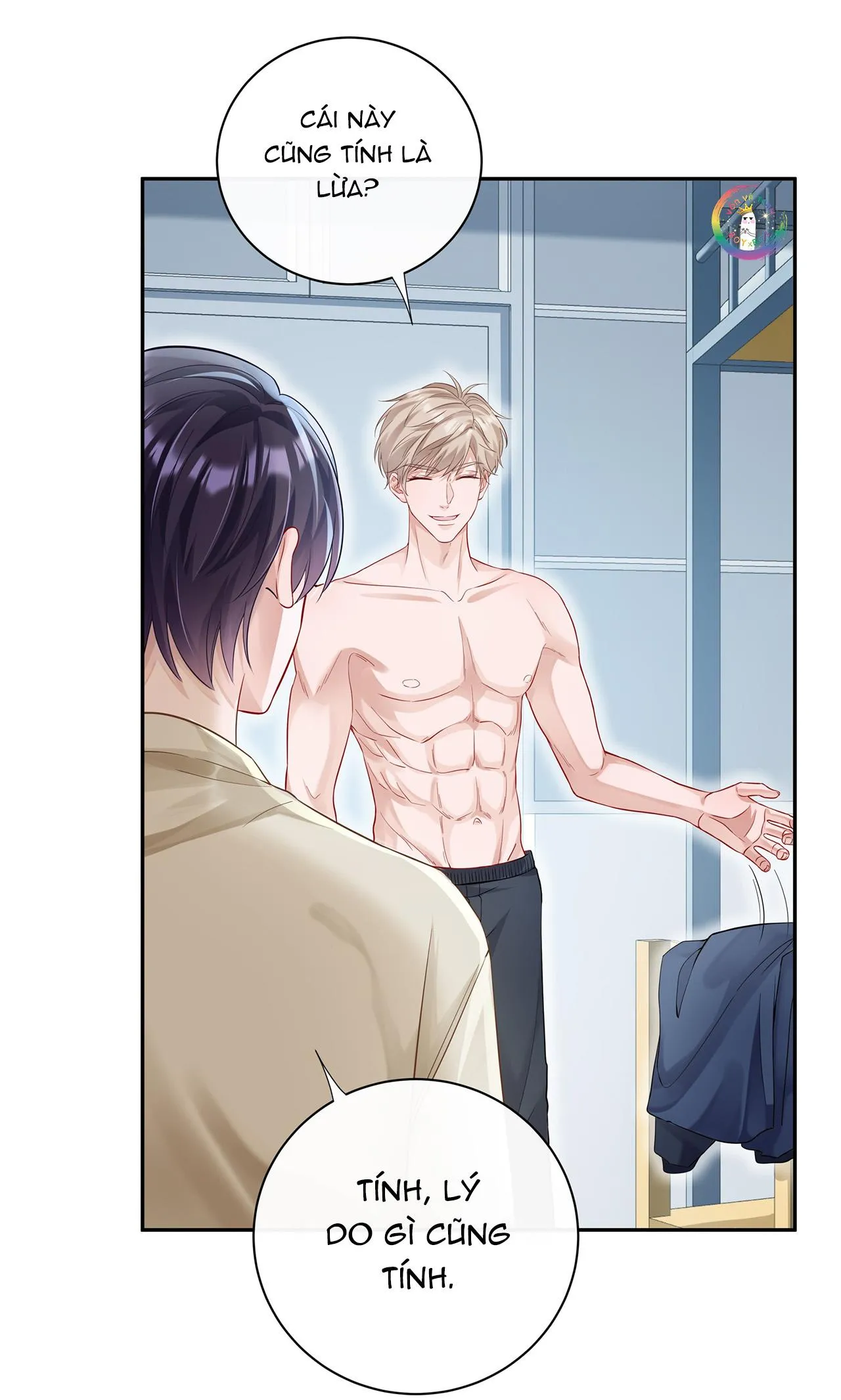 (END) Để Ý Tôi Một Chút Đi Mà Chapter 49 Trang 35