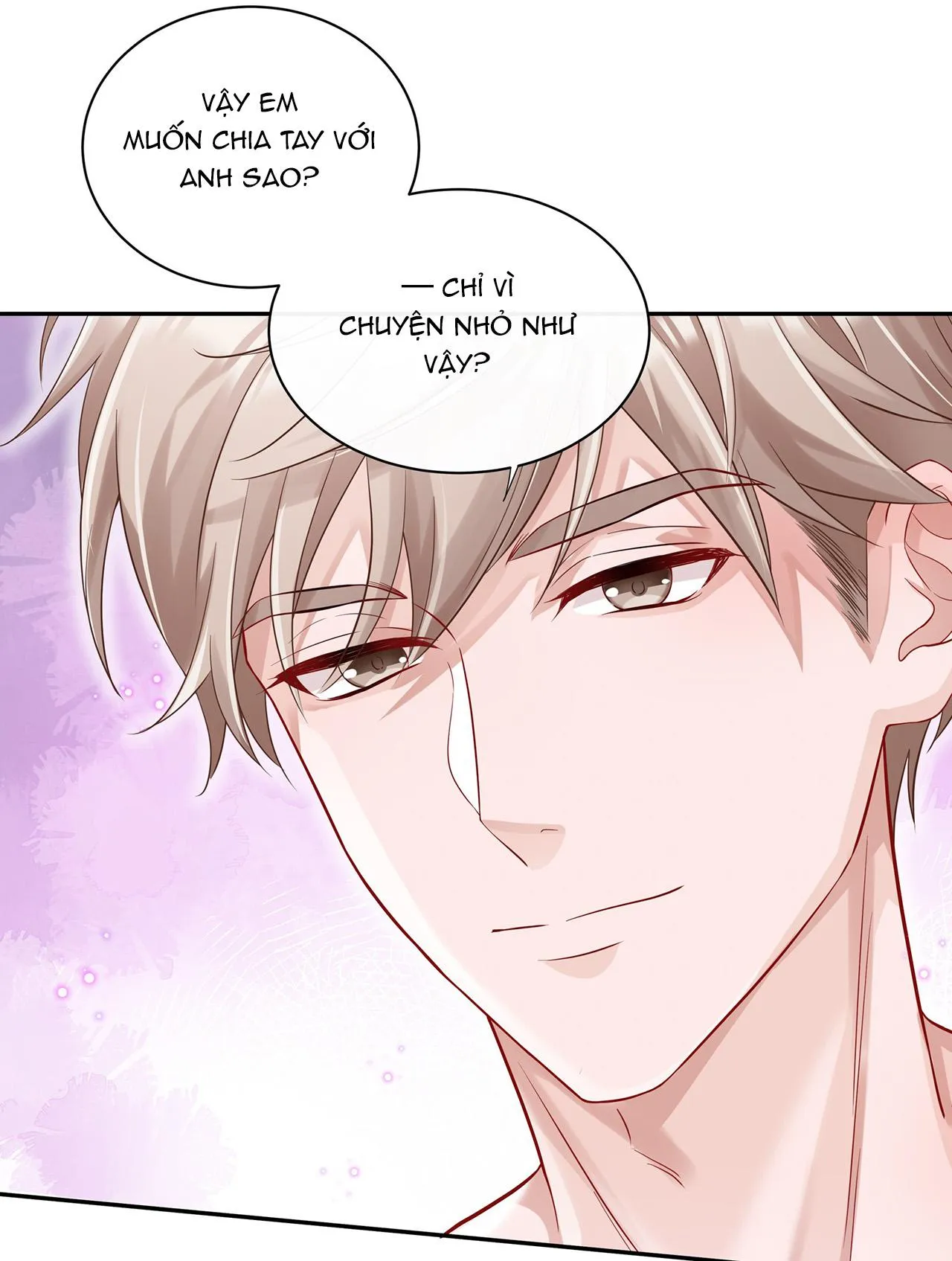 (END) Để Ý Tôi Một Chút Đi Mà Chapter 49 Trang 36