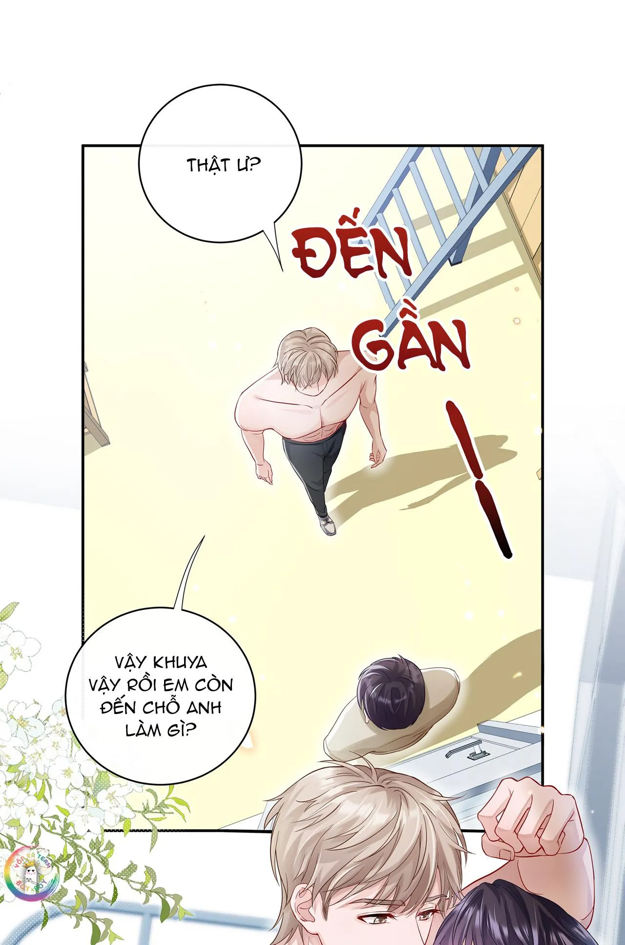 (END) Để Ý Tôi Một Chút Đi Mà Chapter 49 Trang 38