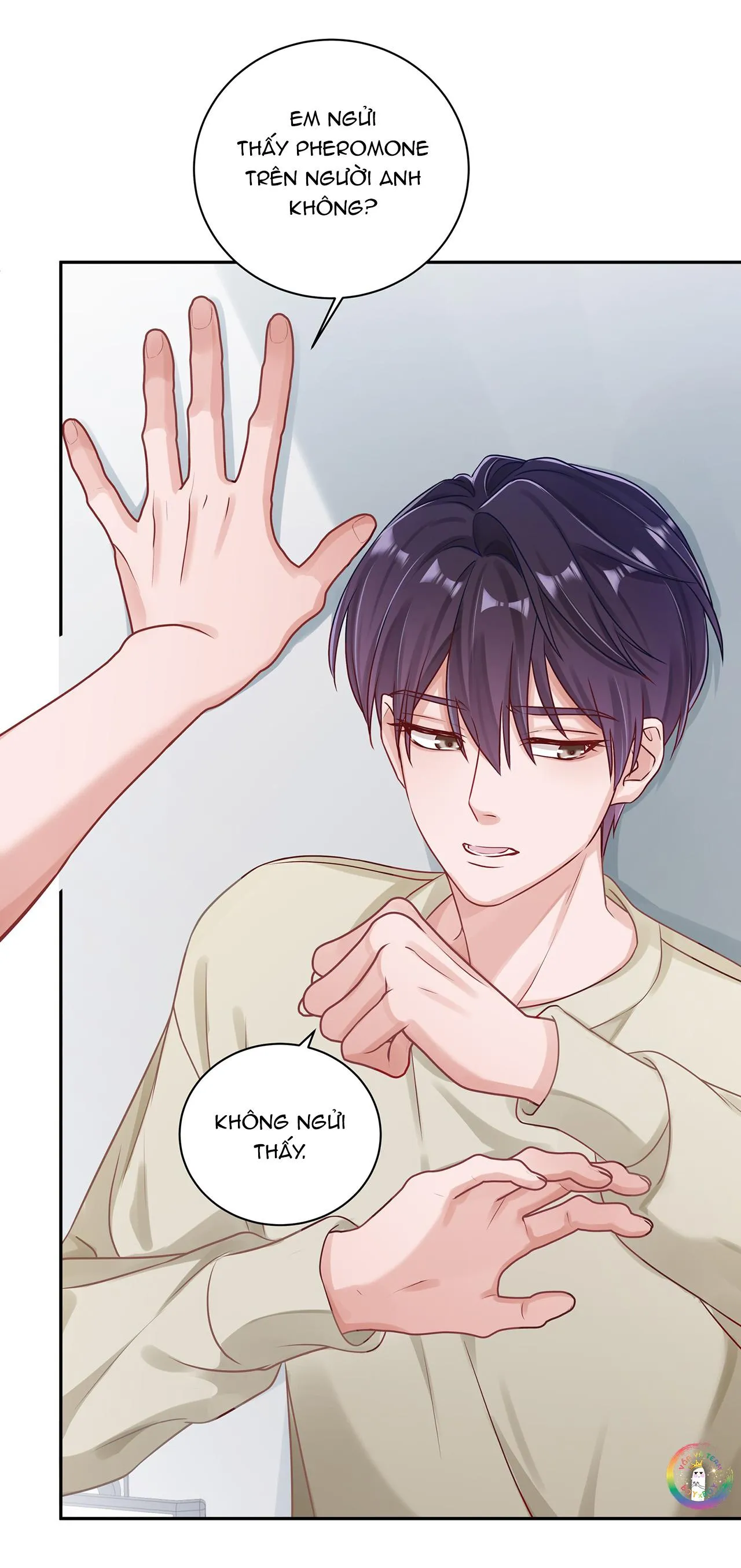 (END) Để Ý Tôi Một Chút Đi Mà Chapter 49 Trang 41