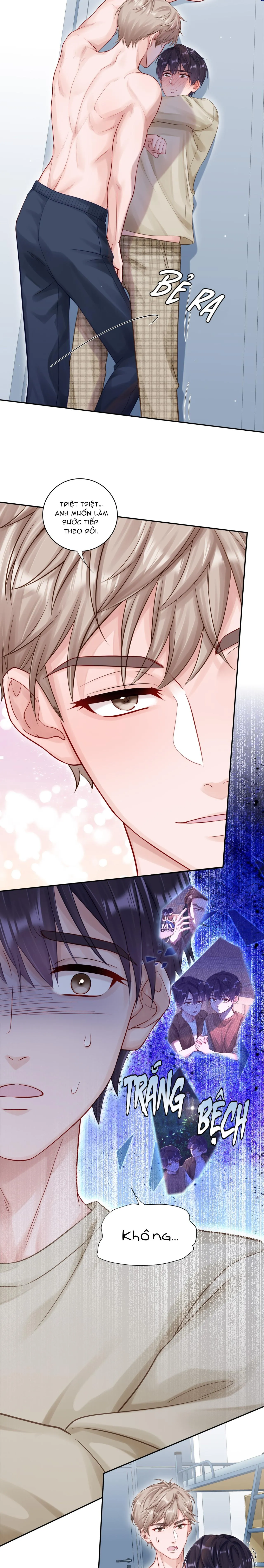 (END) Để Ý Tôi Một Chút Đi Mà Chapter 50 Trang 3