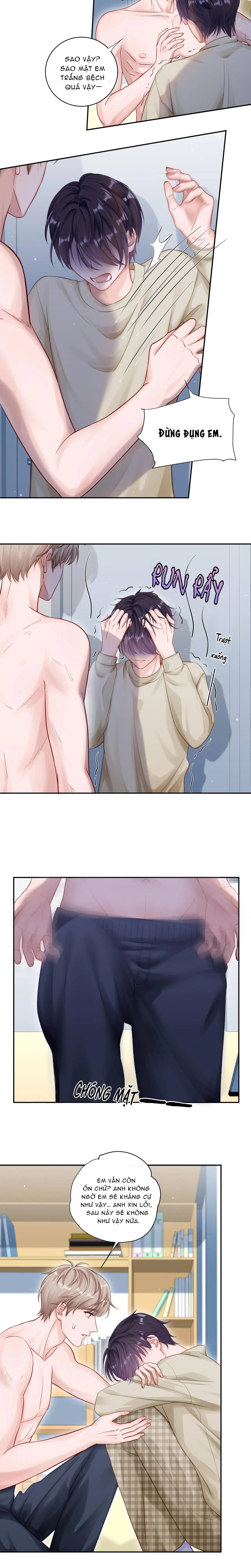 (END) Để Ý Tôi Một Chút Đi Mà Chapter 50 Trang 4