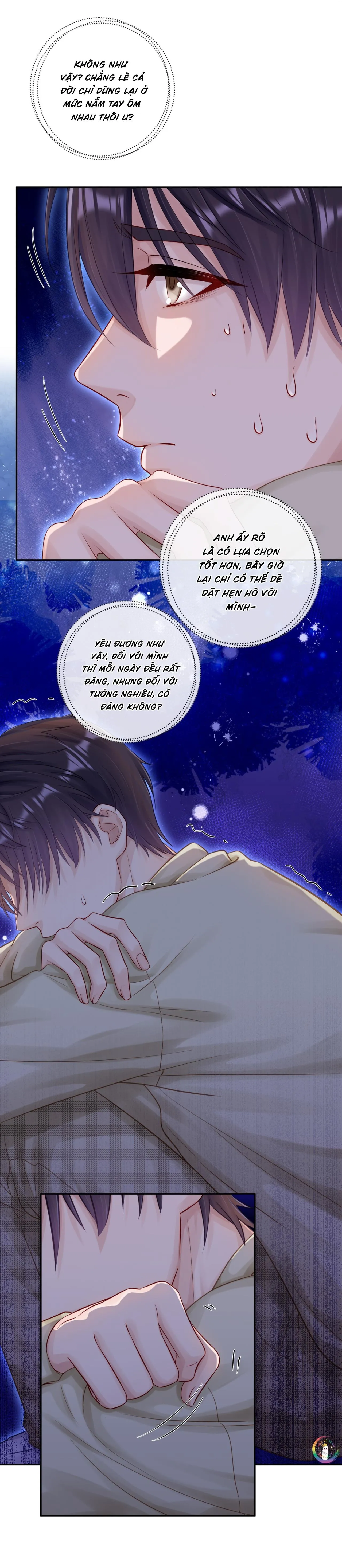 (END) Để Ý Tôi Một Chút Đi Mà Chapter 50 Trang 5