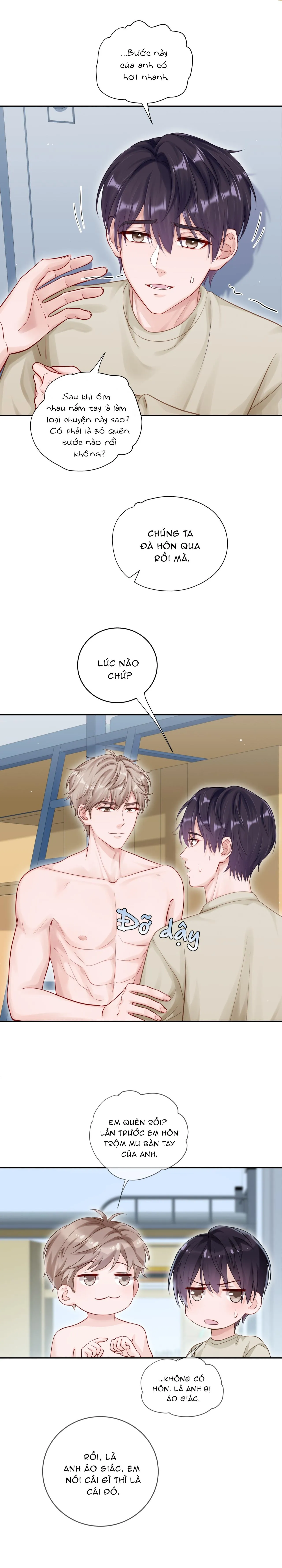 (END) Để Ý Tôi Một Chút Đi Mà Chapter 50 Trang 6