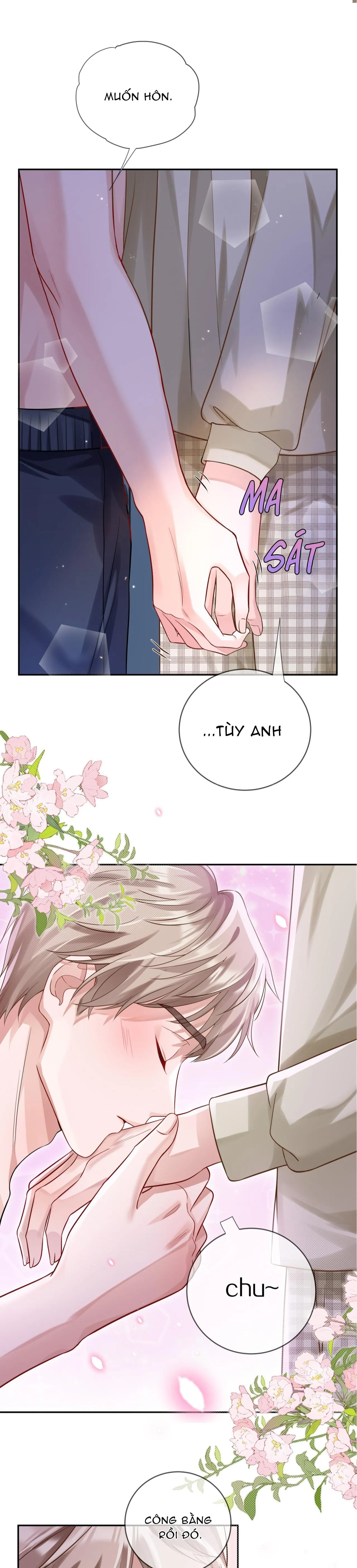 (END) Để Ý Tôi Một Chút Đi Mà Chapter 50 Trang 8