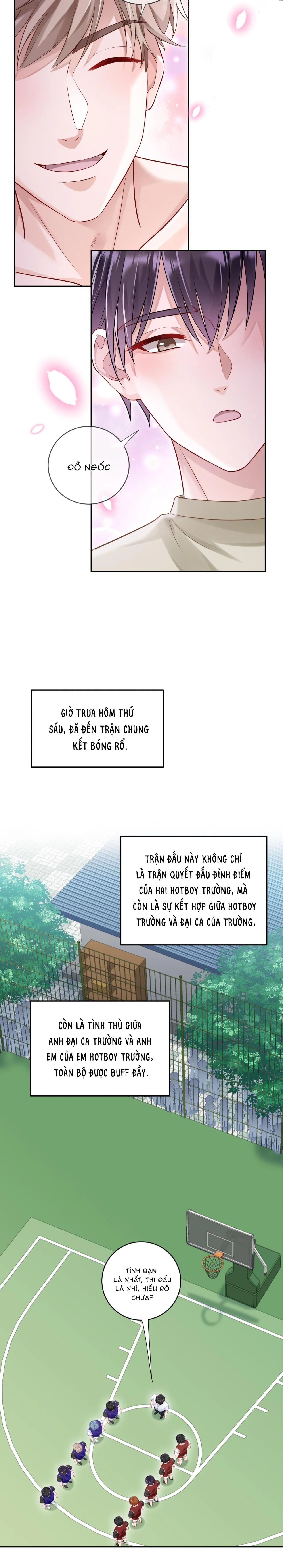 (END) Để Ý Tôi Một Chút Đi Mà Chapter 50 Trang 9
