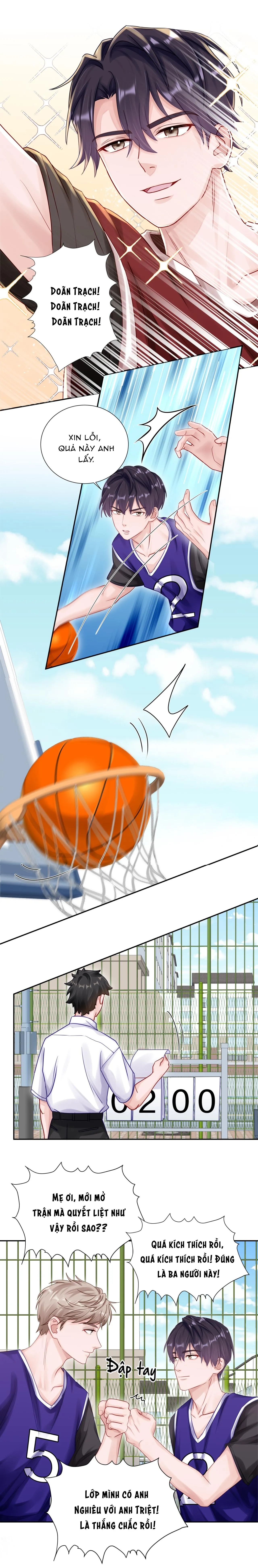 (END) Để Ý Tôi Một Chút Đi Mà Chapter 50 Trang 12