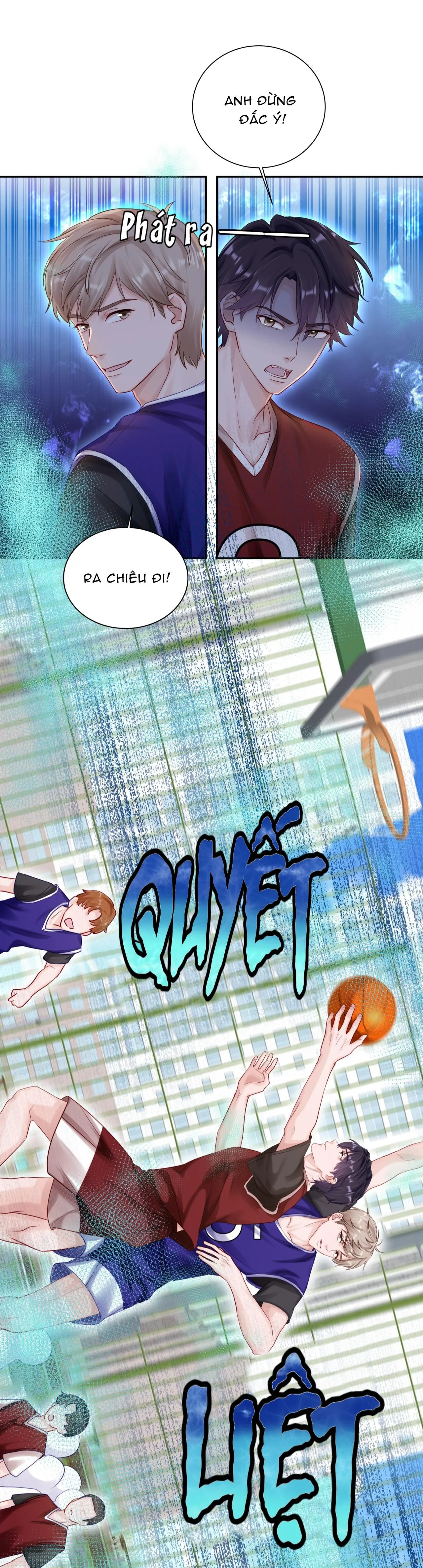 (END) Để Ý Tôi Một Chút Đi Mà Chapter 50 Trang 13