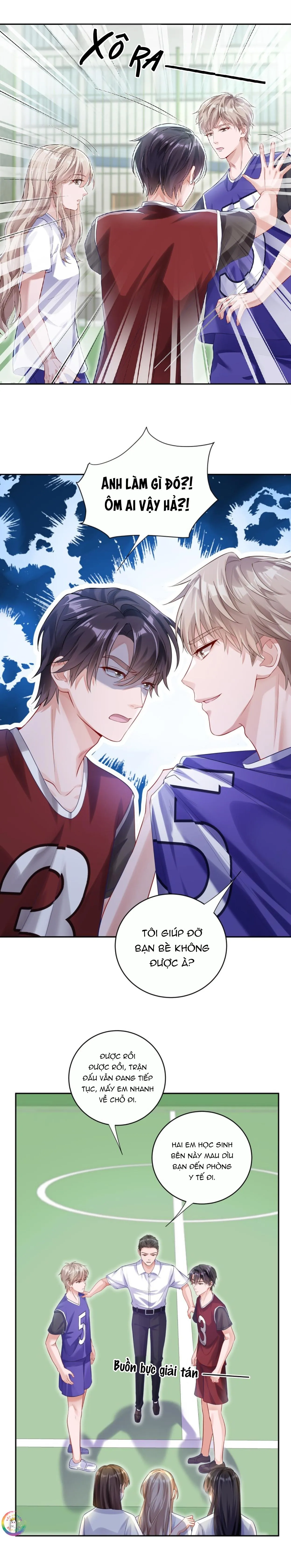 (END) Để Ý Tôi Một Chút Đi Mà Chapter 51 Trang 3