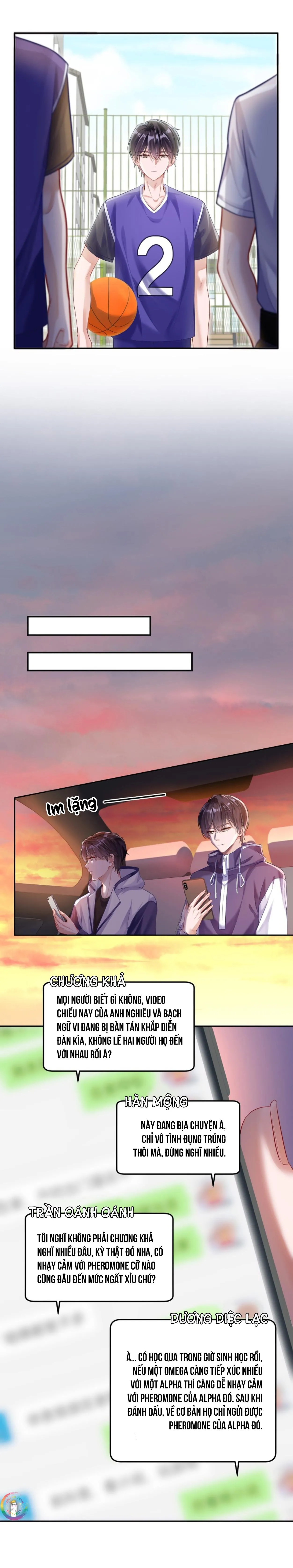 (END) Để Ý Tôi Một Chút Đi Mà Chapter 51 Trang 4