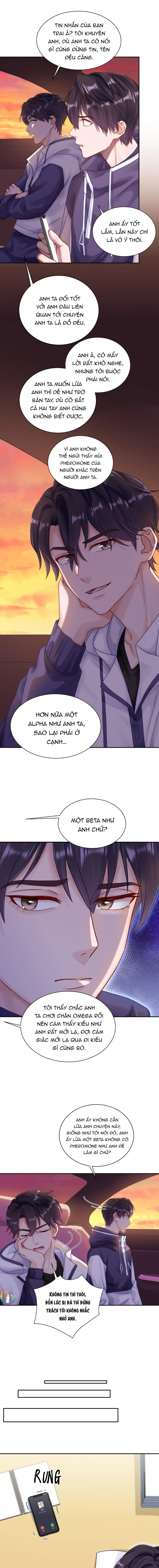(END) Để Ý Tôi Một Chút Đi Mà Chapter 51 Trang 6