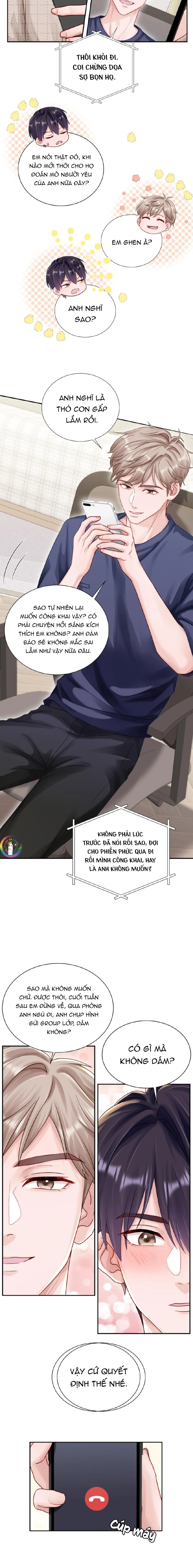 (END) Để Ý Tôi Một Chút Đi Mà Chapter 51 Trang 9