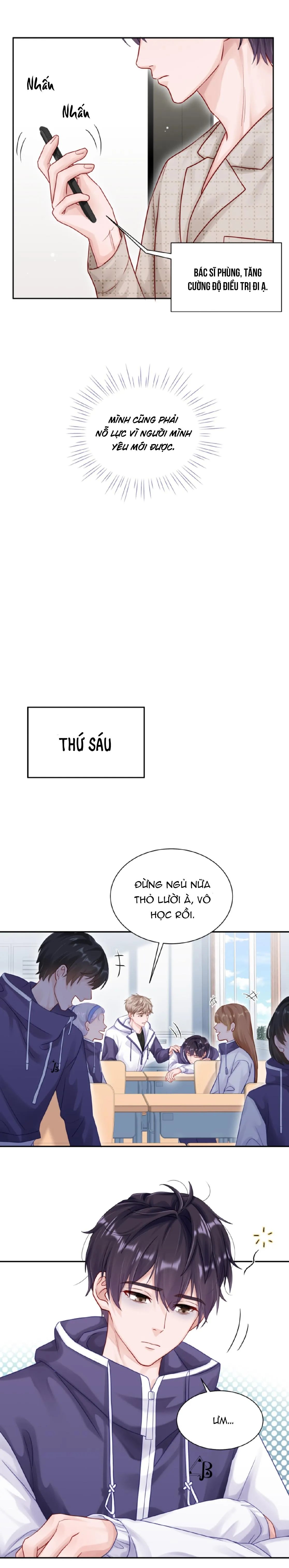 (END) Để Ý Tôi Một Chút Đi Mà Chapter 51 Trang 10