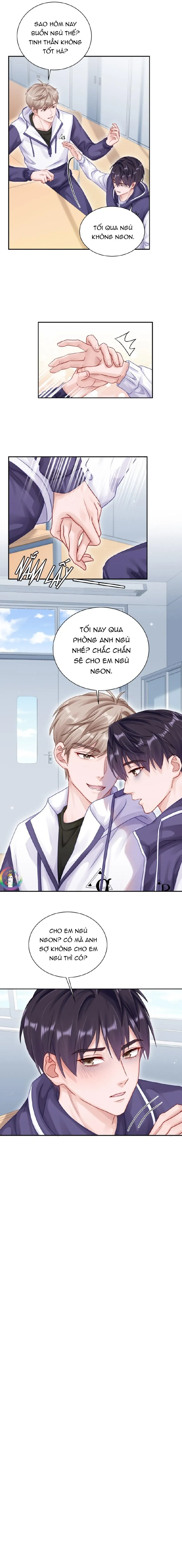 (END) Để Ý Tôi Một Chút Đi Mà Chapter 51 Trang 11