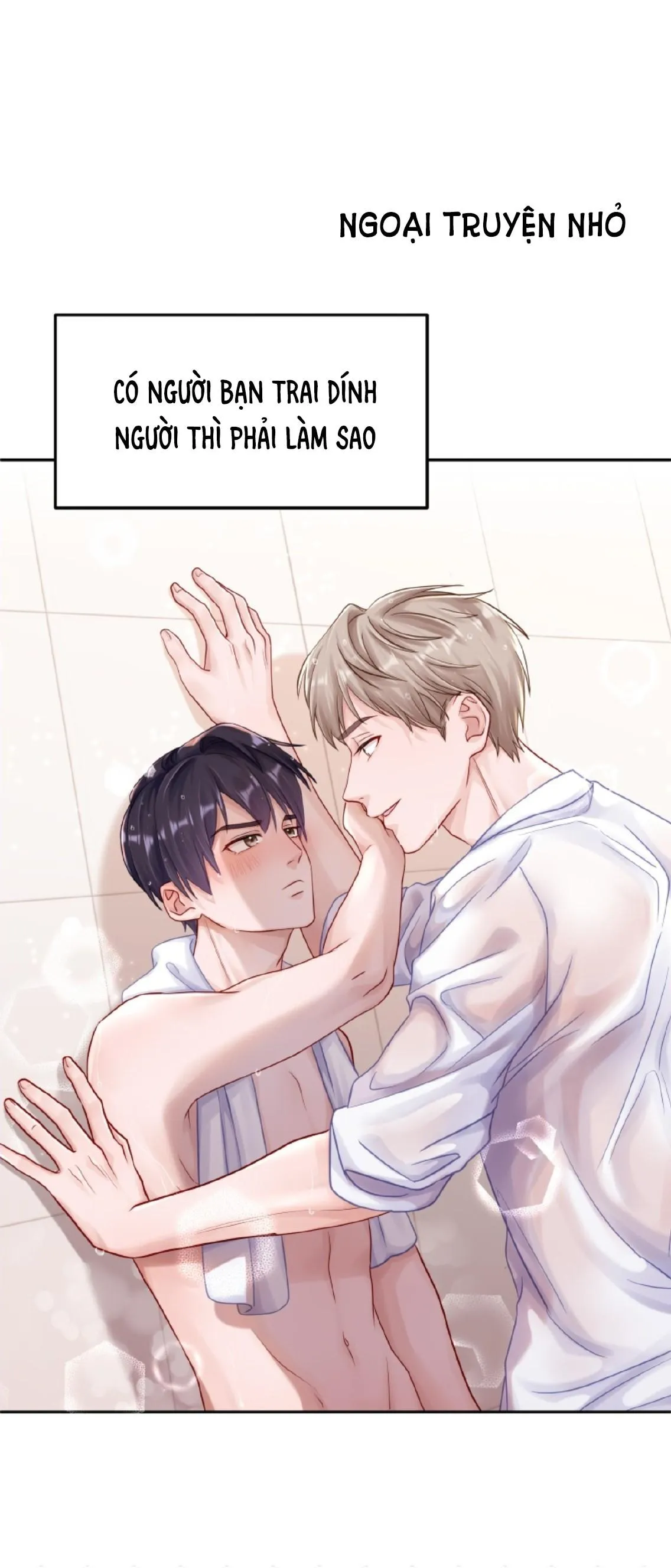 (END) Để Ý Tôi Một Chút Đi Mà Chapter 51 Trang 12