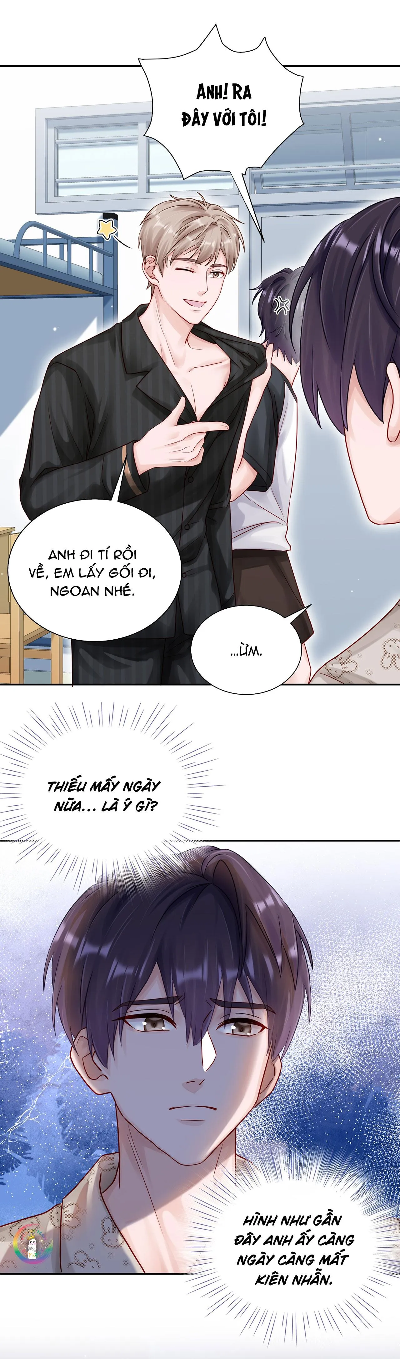 (END) Để Ý Tôi Một Chút Đi Mà Chapter 52 Trang 6