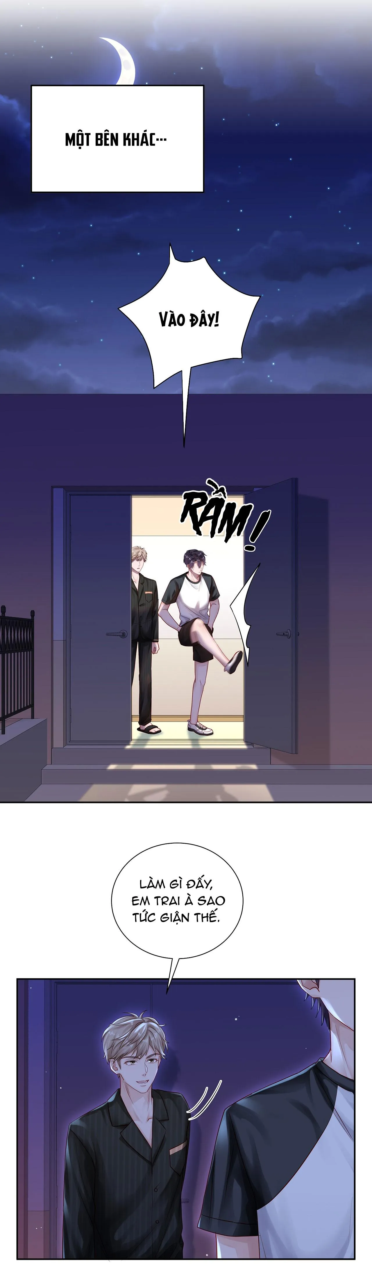 (END) Để Ý Tôi Một Chút Đi Mà Chapter 52 Trang 7