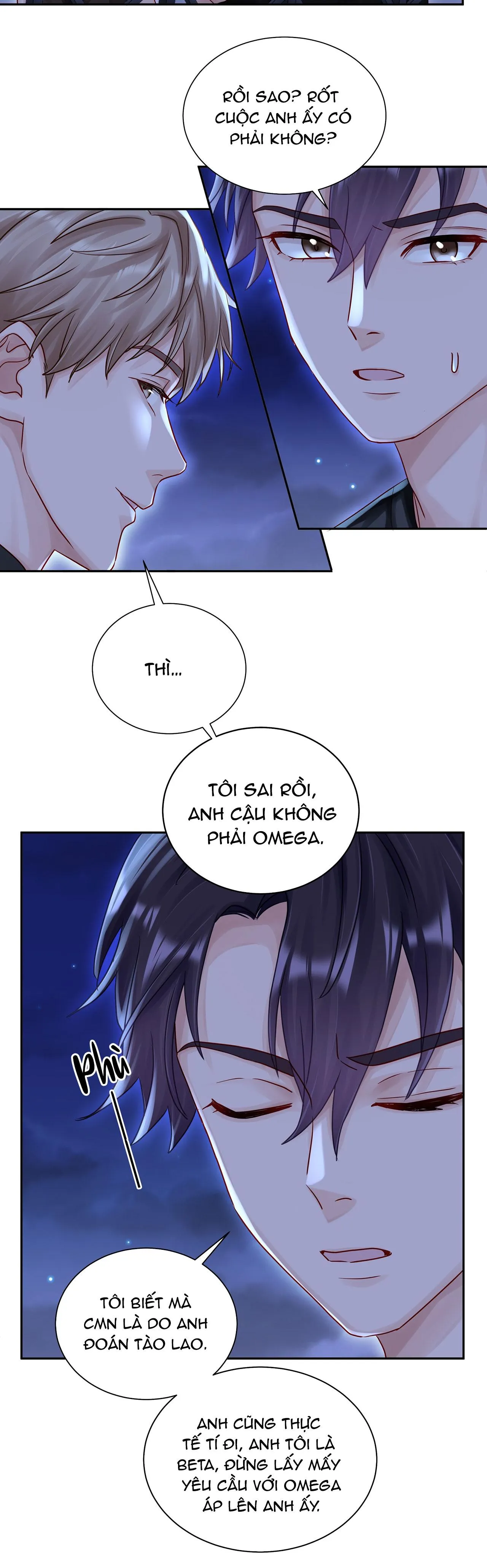 (END) Để Ý Tôi Một Chút Đi Mà Chapter 52 Trang 9