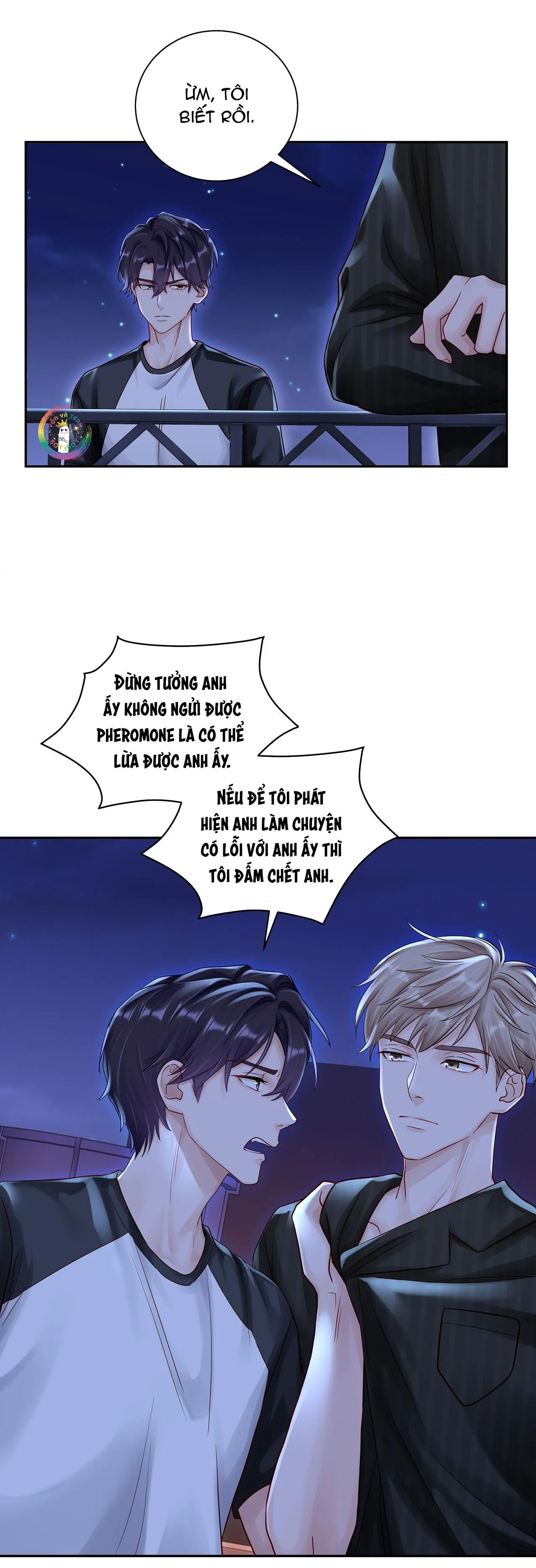 (END) Để Ý Tôi Một Chút Đi Mà Chapter 52 Trang 10