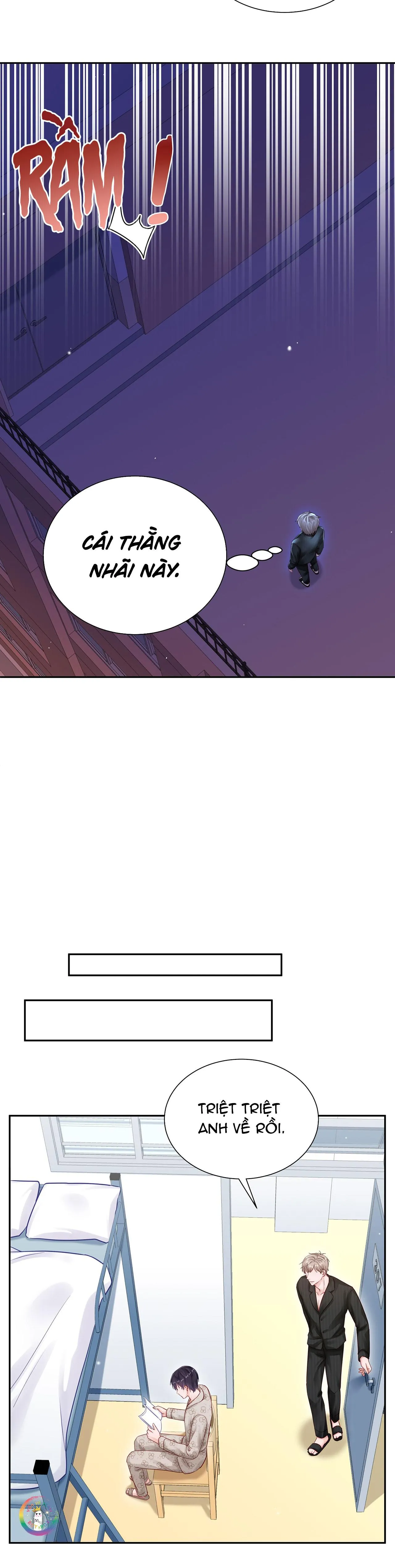 (END) Để Ý Tôi Một Chút Đi Mà Chapter 52 Trang 12