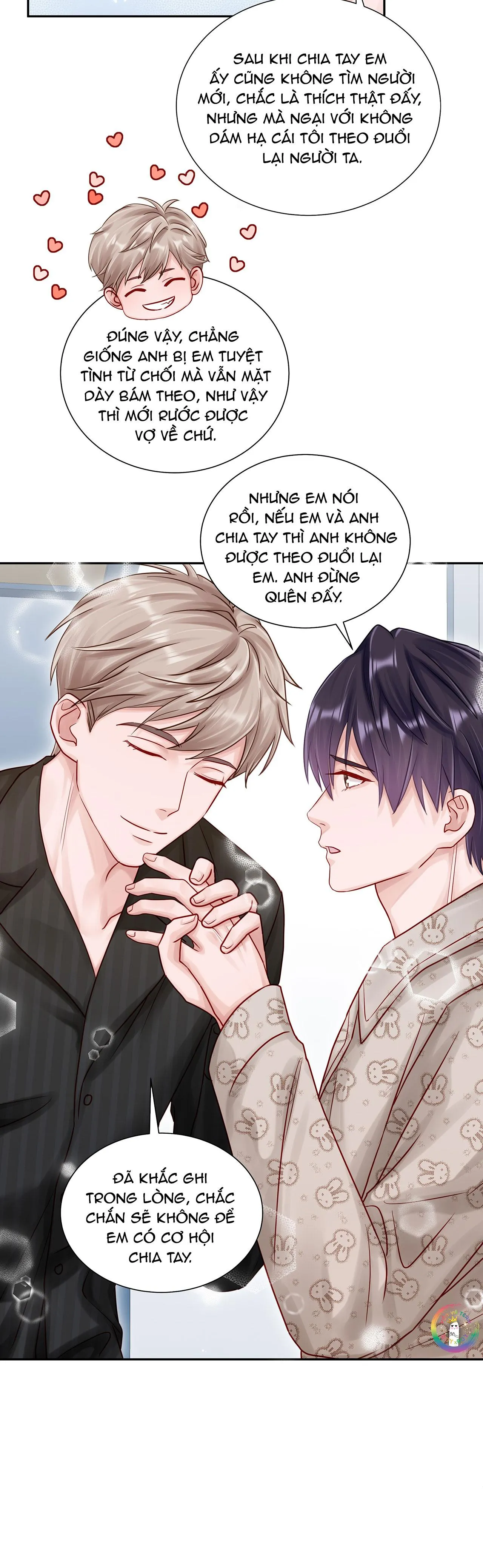 (END) Để Ý Tôi Một Chút Đi Mà Chapter 52 Trang 16