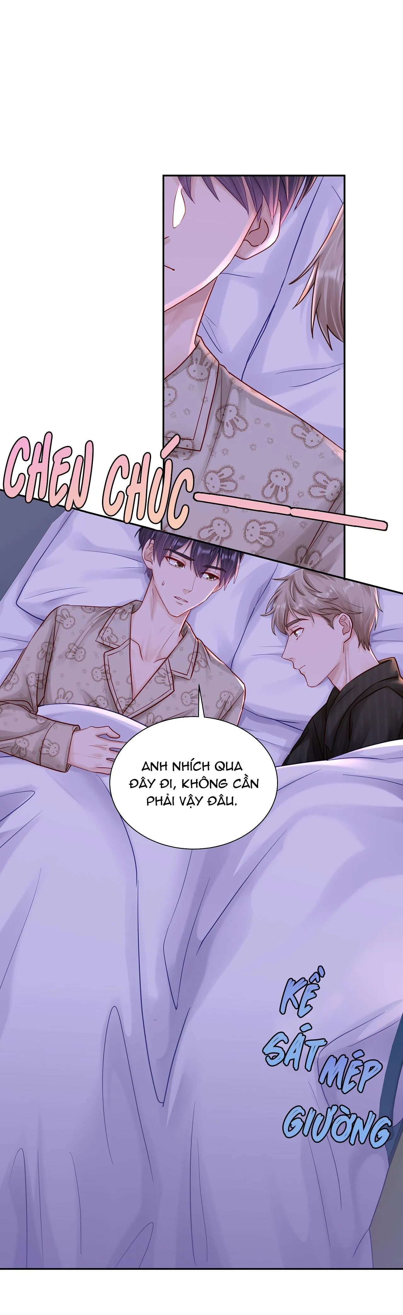 (END) Để Ý Tôi Một Chút Đi Mà Chapter 52 Trang 17