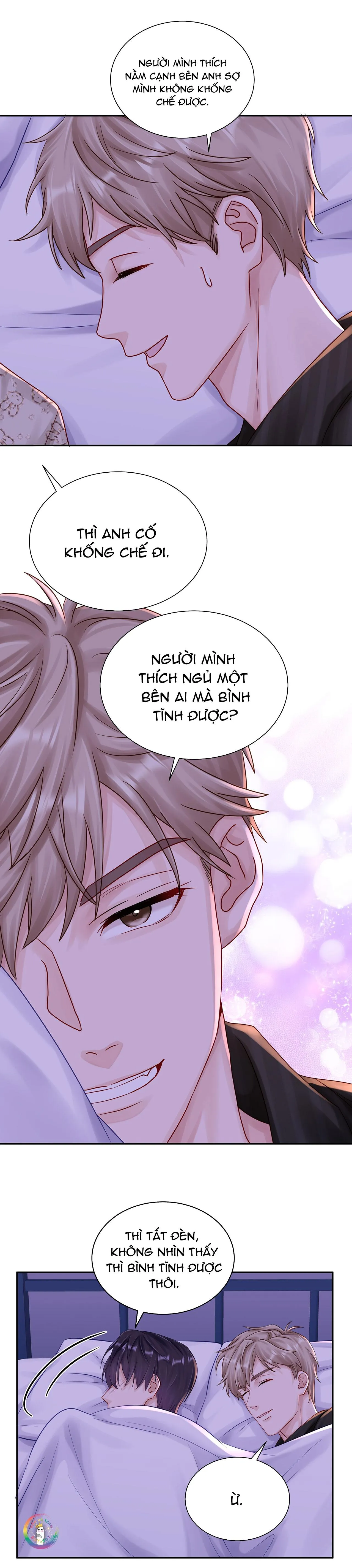 (END) Để Ý Tôi Một Chút Đi Mà Chapter 52 Trang 18