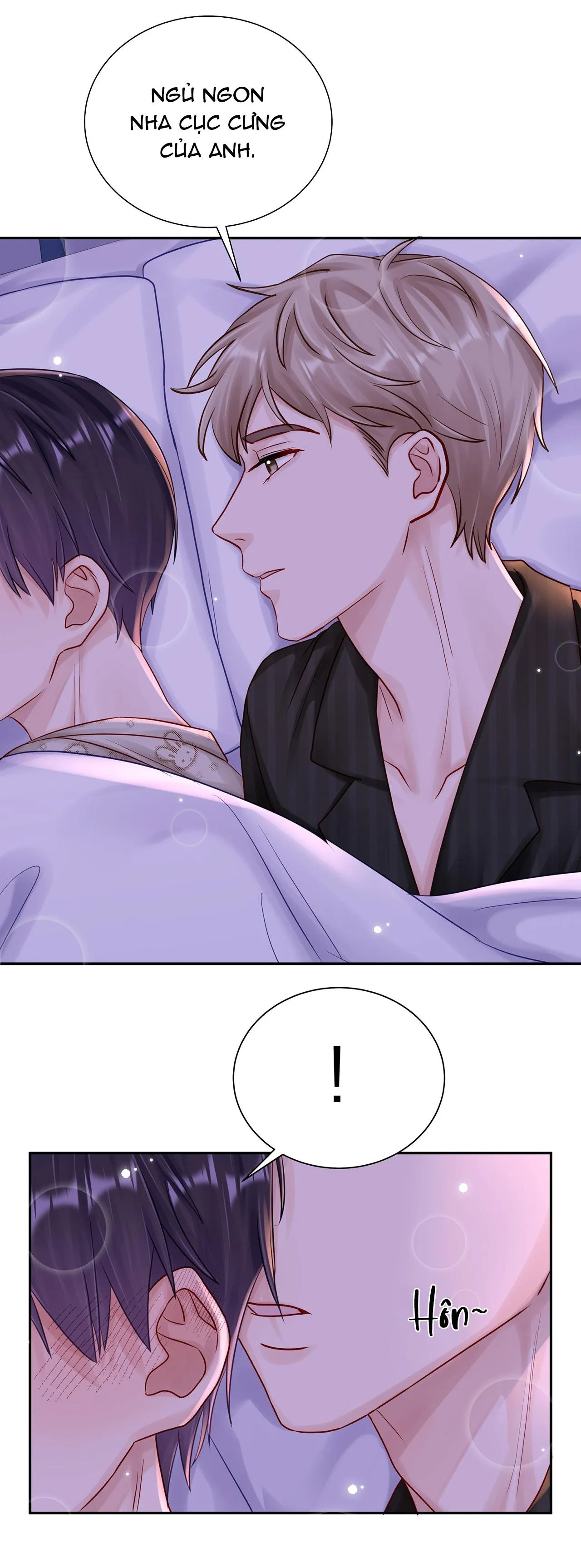 (END) Để Ý Tôi Một Chút Đi Mà Chapter 52 Trang 19