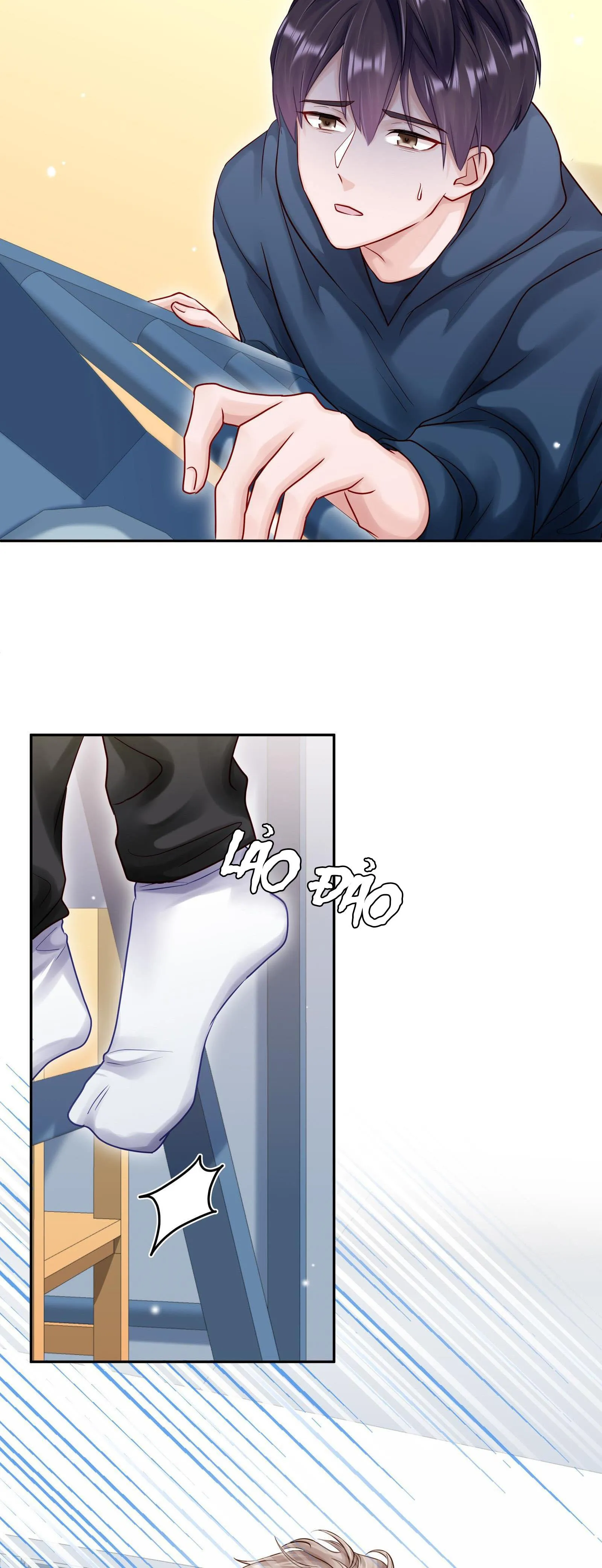 (END) Để Ý Tôi Một Chút Đi Mà Chapter 53 Trang 5