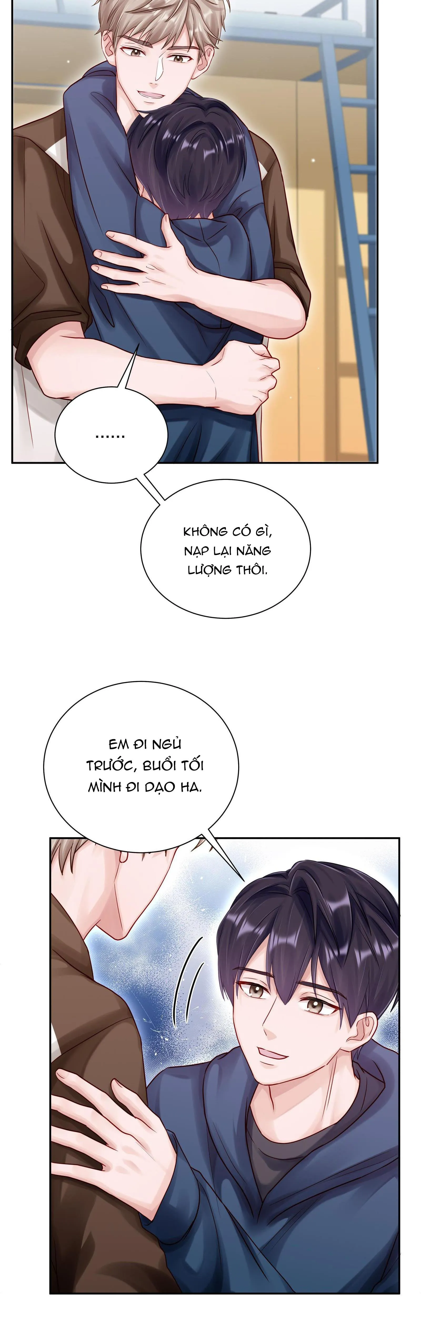 (END) Để Ý Tôi Một Chút Đi Mà Chapter 53 Trang 7