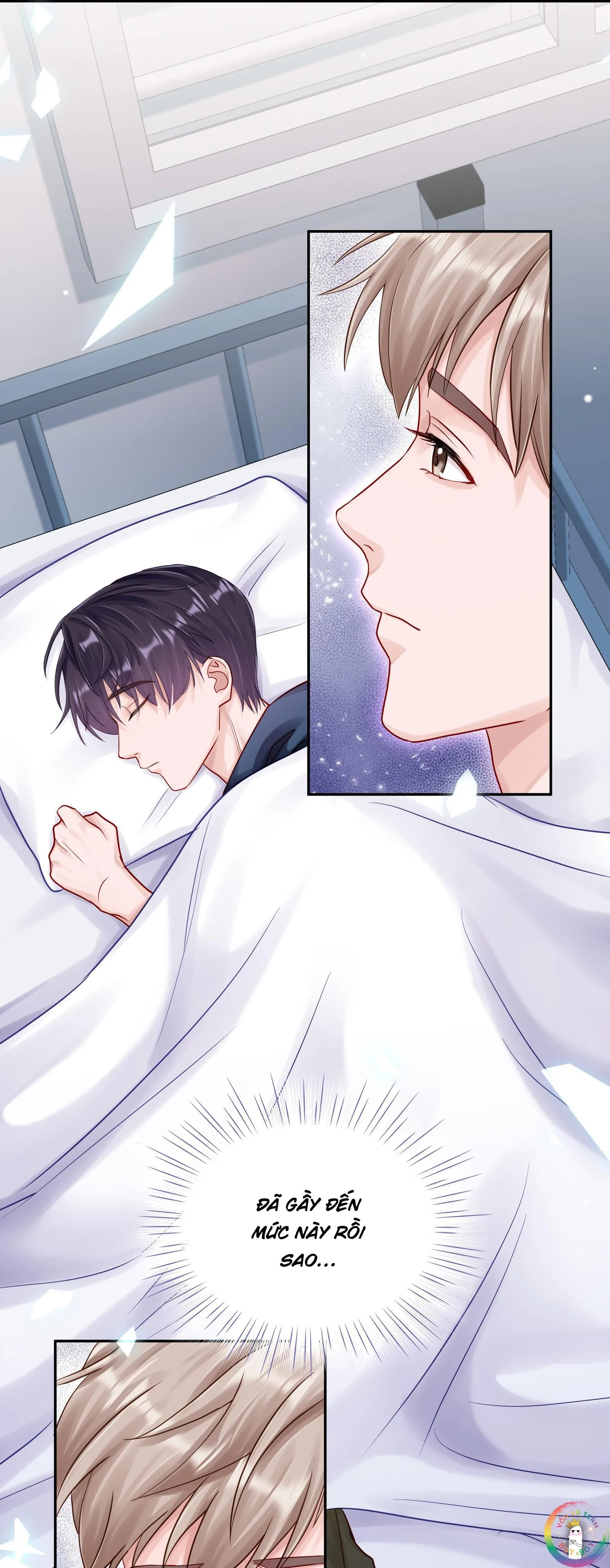 (END) Để Ý Tôi Một Chút Đi Mà Chapter 53 Trang 10